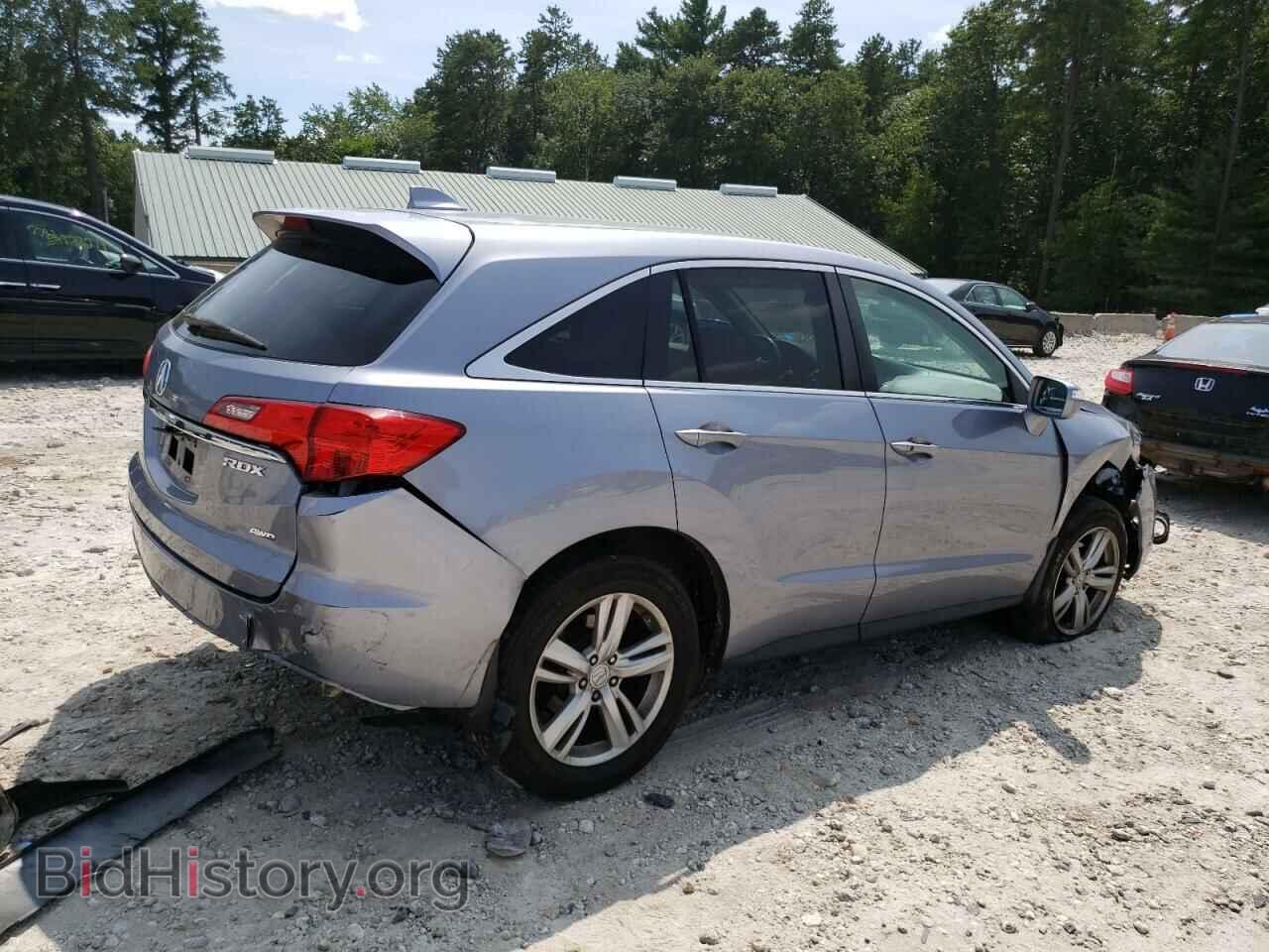2013 ACURA RDX - VIN: 5J8TB4H50DL005980 - Фото 3