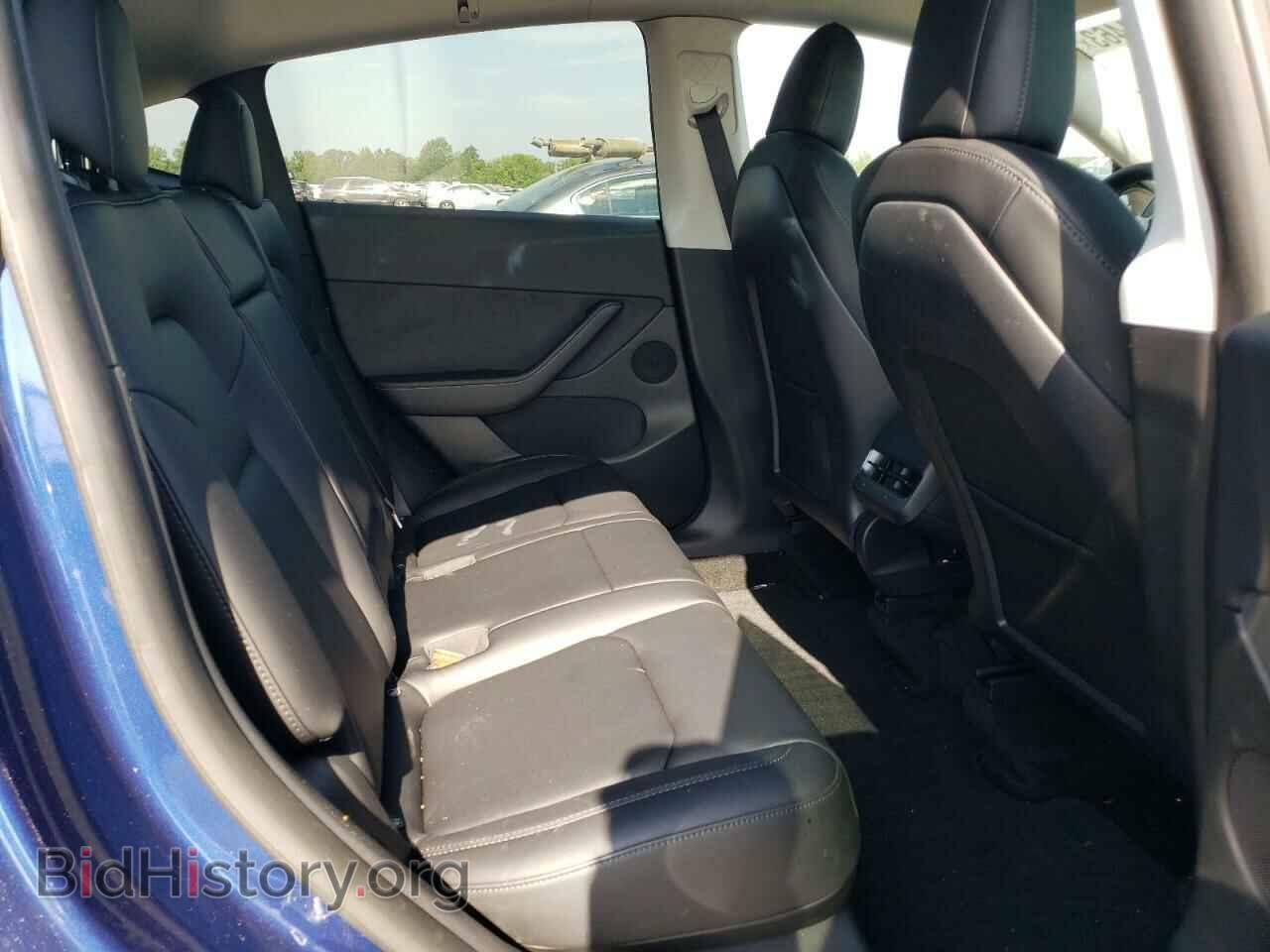 2022 TESLA MODEL Y - VIN: 7SAYGDEE7NF442098 - Фото 10