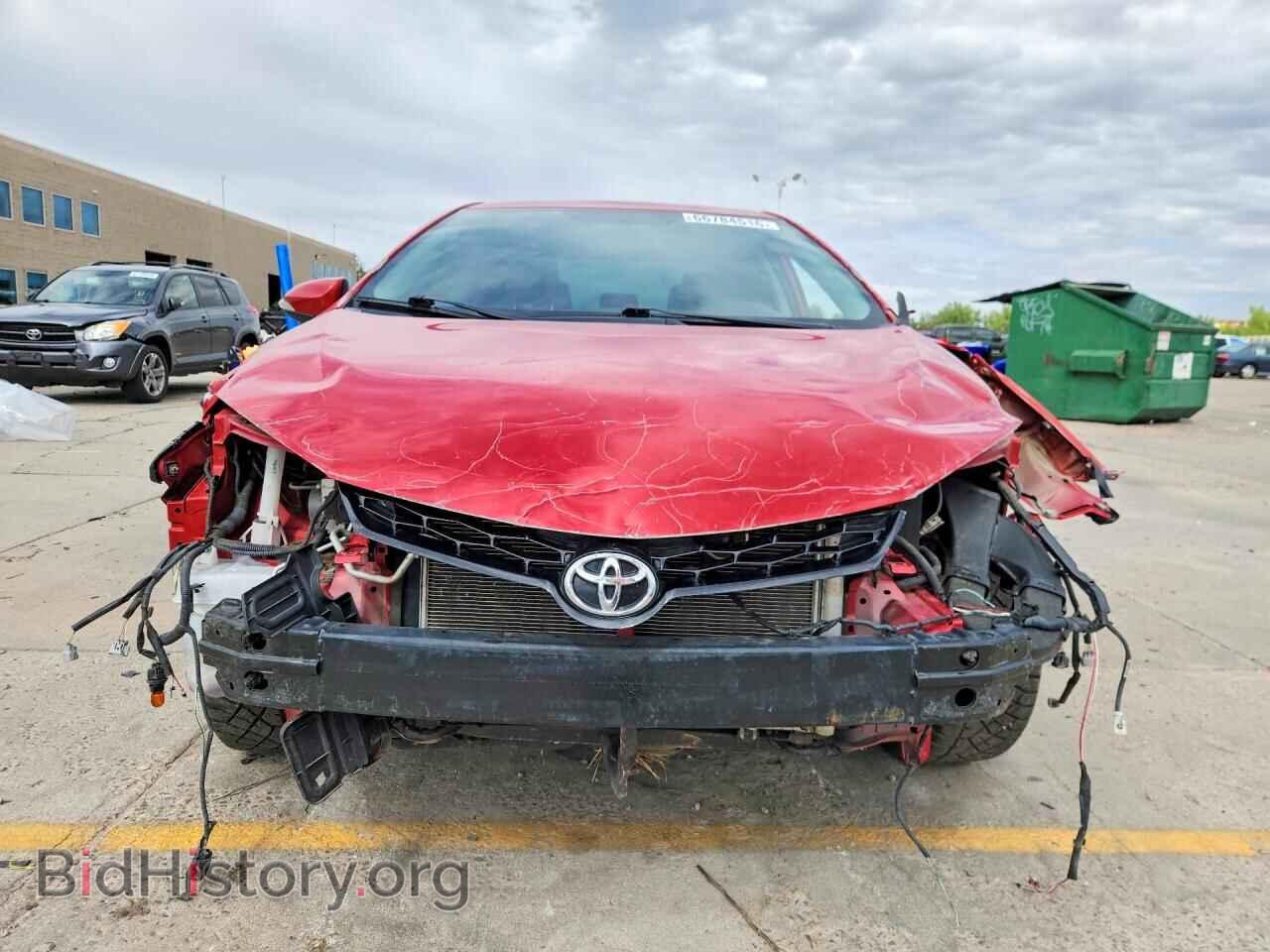 2014 TOYOTA COROLLA - VIN: 2T1BURHE8EC213714 - Photo 5