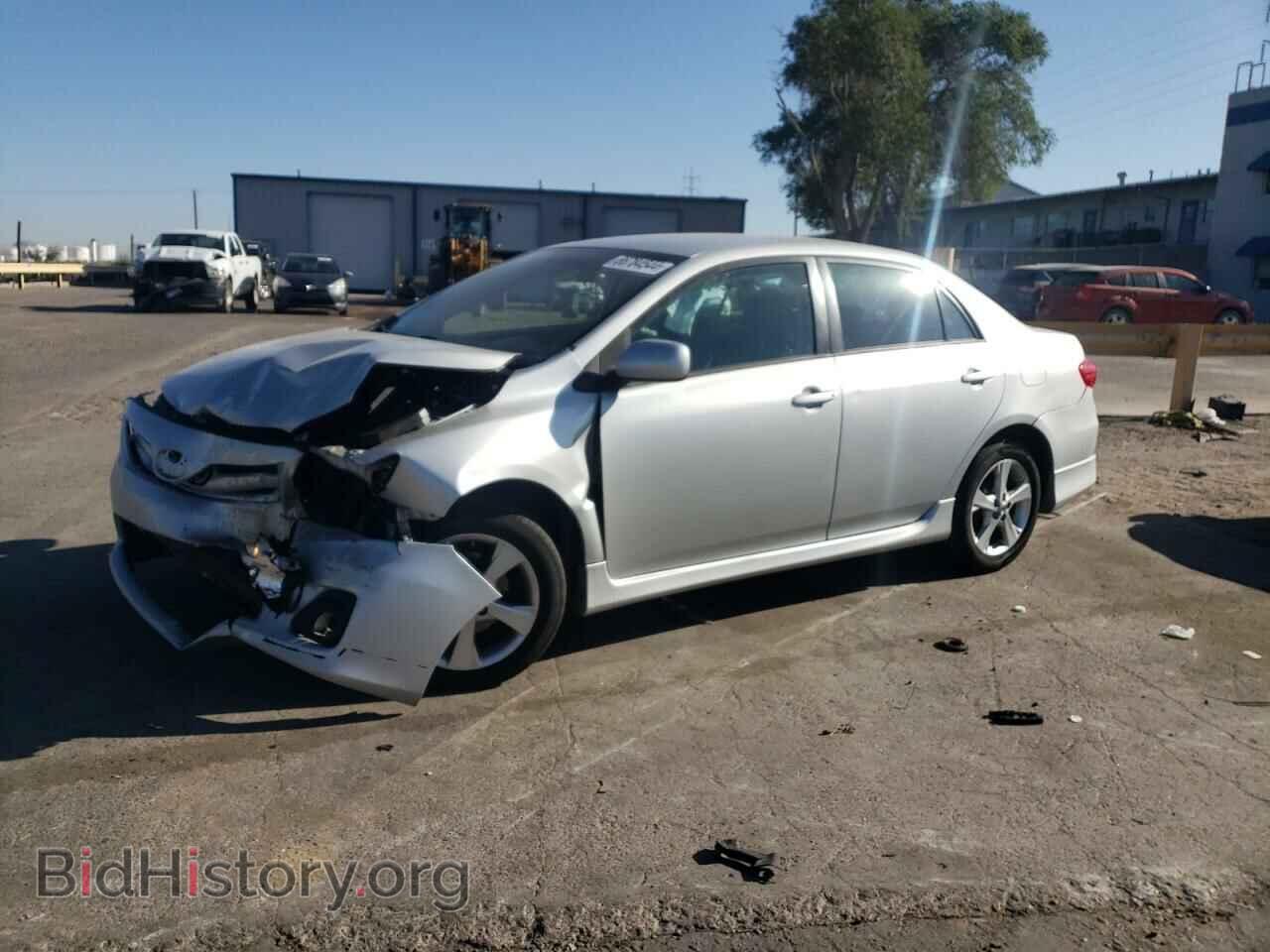 Фотография 2T1BU4EEXDC978297 - TOYOTA COROLLA 2013