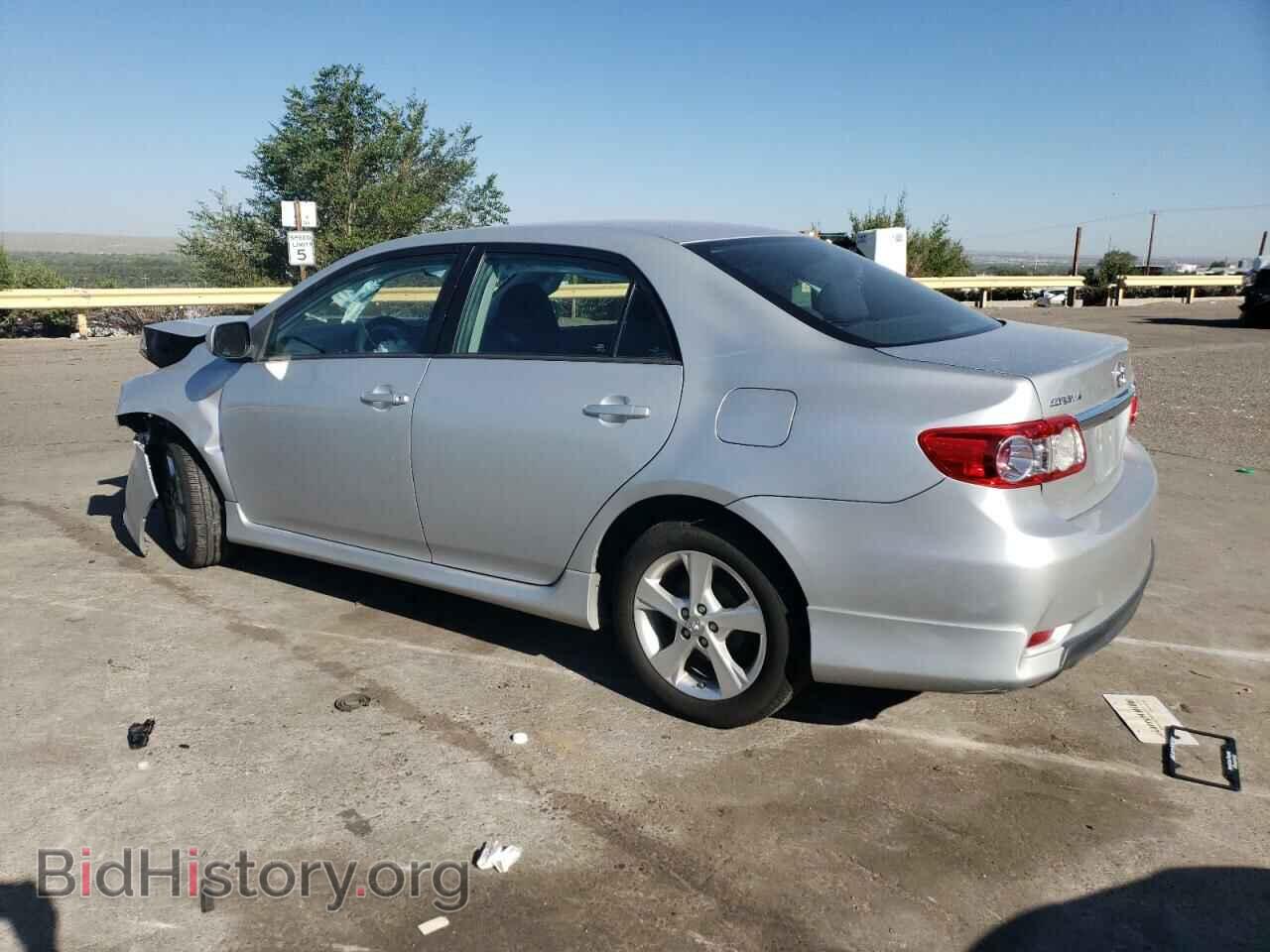 2013 TOYOTA COROLLA - VIN: 2T1BU4EEXDC978297 - Photo 2