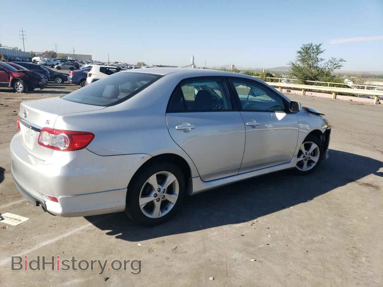 2013 TOYOTA COROLLA - VIN: 2T1BU4EEXDC978297 - Photo 3