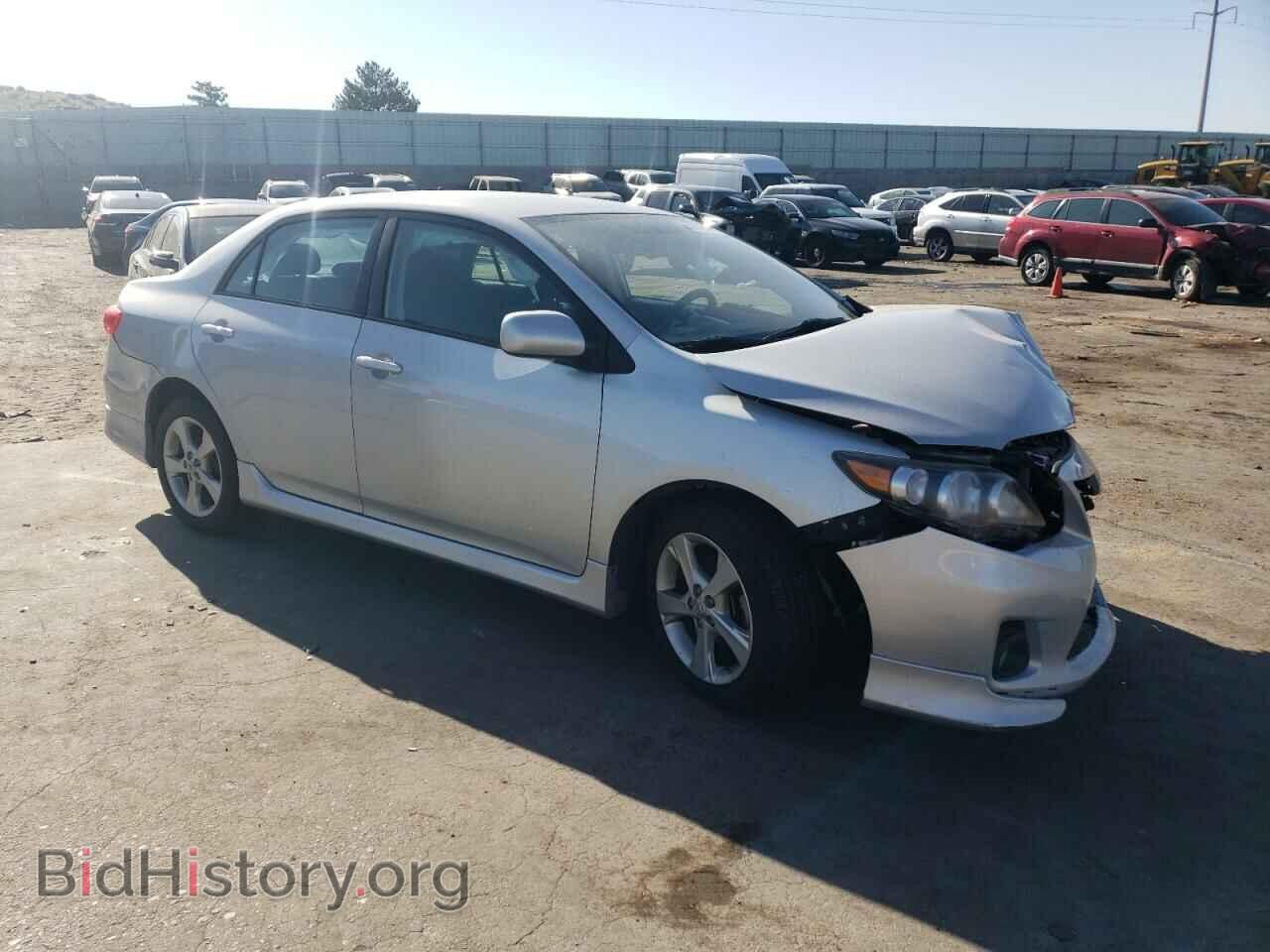 2013 TOYOTA COROLLA - VIN: 2T1BU4EEXDC978297 - Photo 4