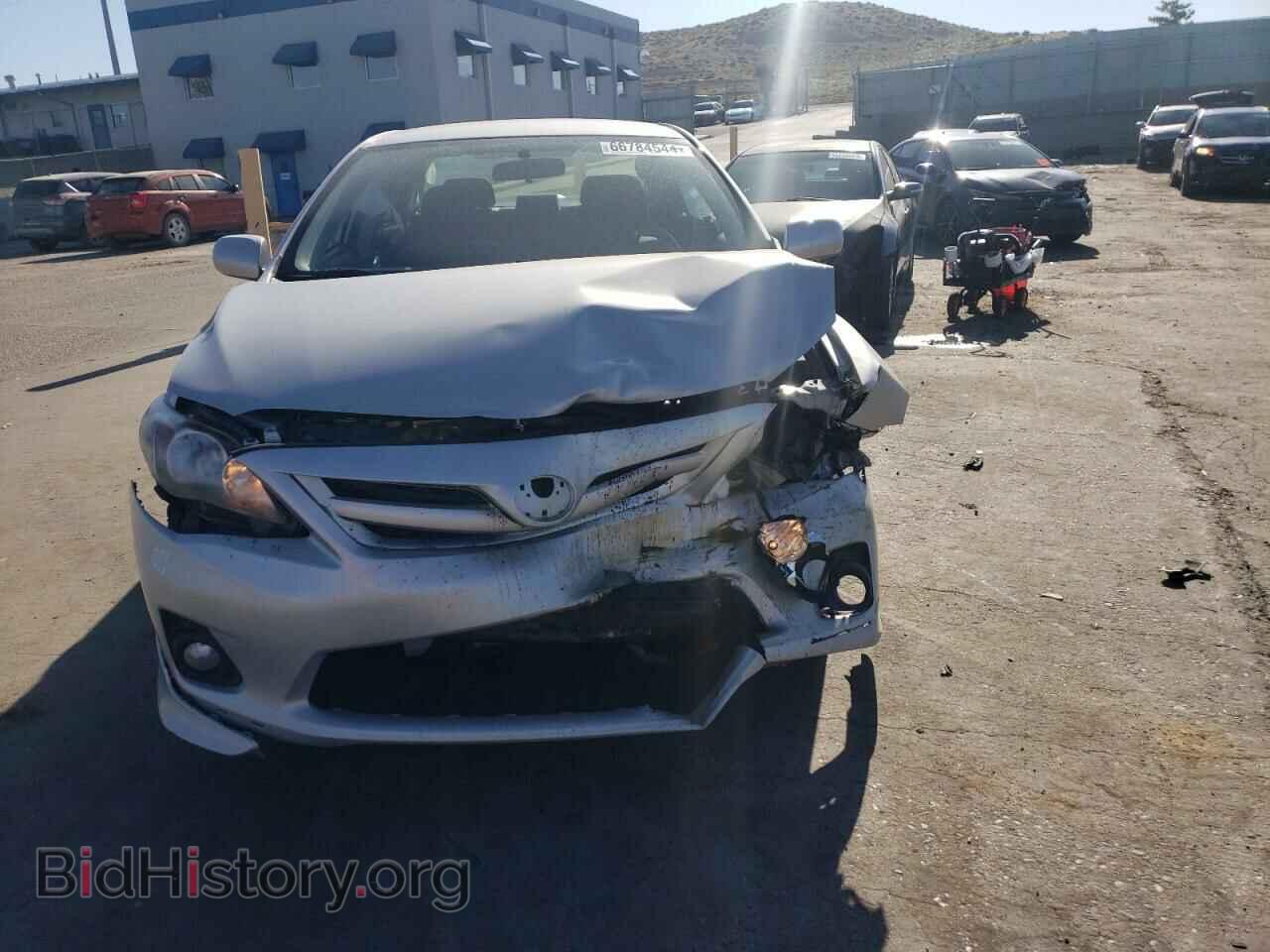 2013 TOYOTA COROLLA - VIN: 2T1BU4EEXDC978297 - Photo 5
