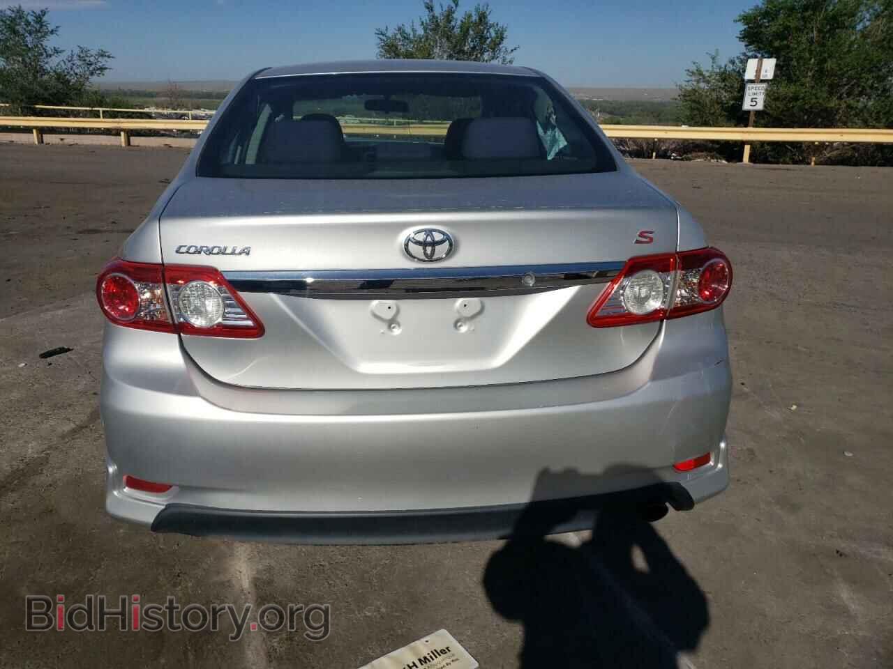 2013 TOYOTA COROLLA - VIN: 2T1BU4EEXDC978297 - Photo 6