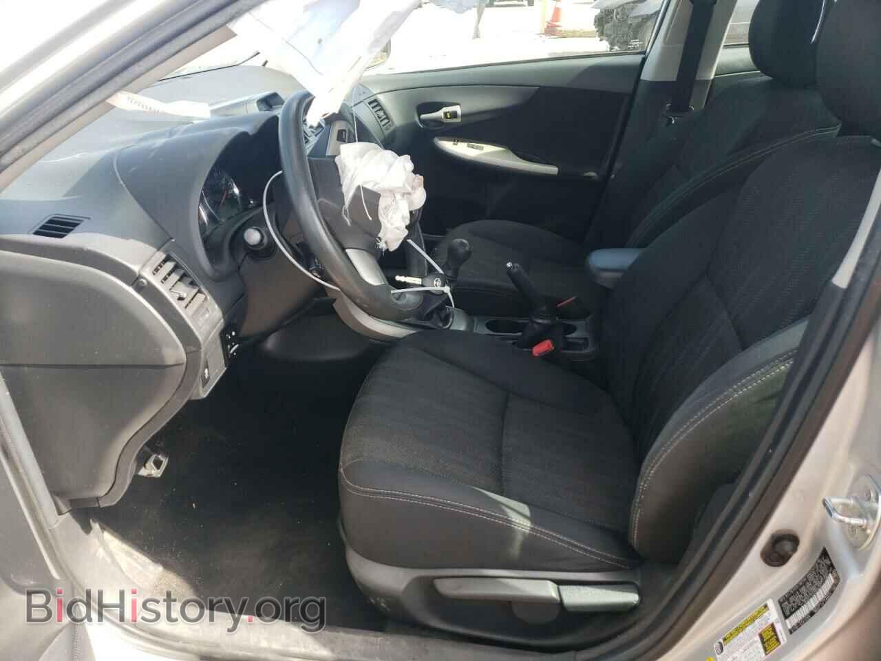 2013 TOYOTA COROLLA - VIN: 2T1BU4EEXDC978297 - Photo 7