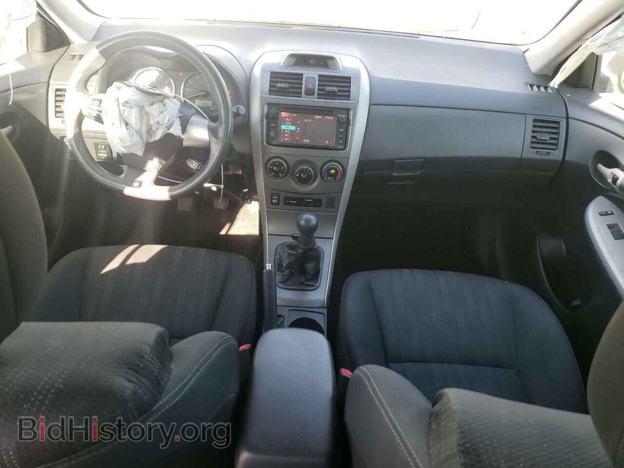 2013 TOYOTA COROLLA - VIN: 2T1BU4EEXDC978297 - Photo 8