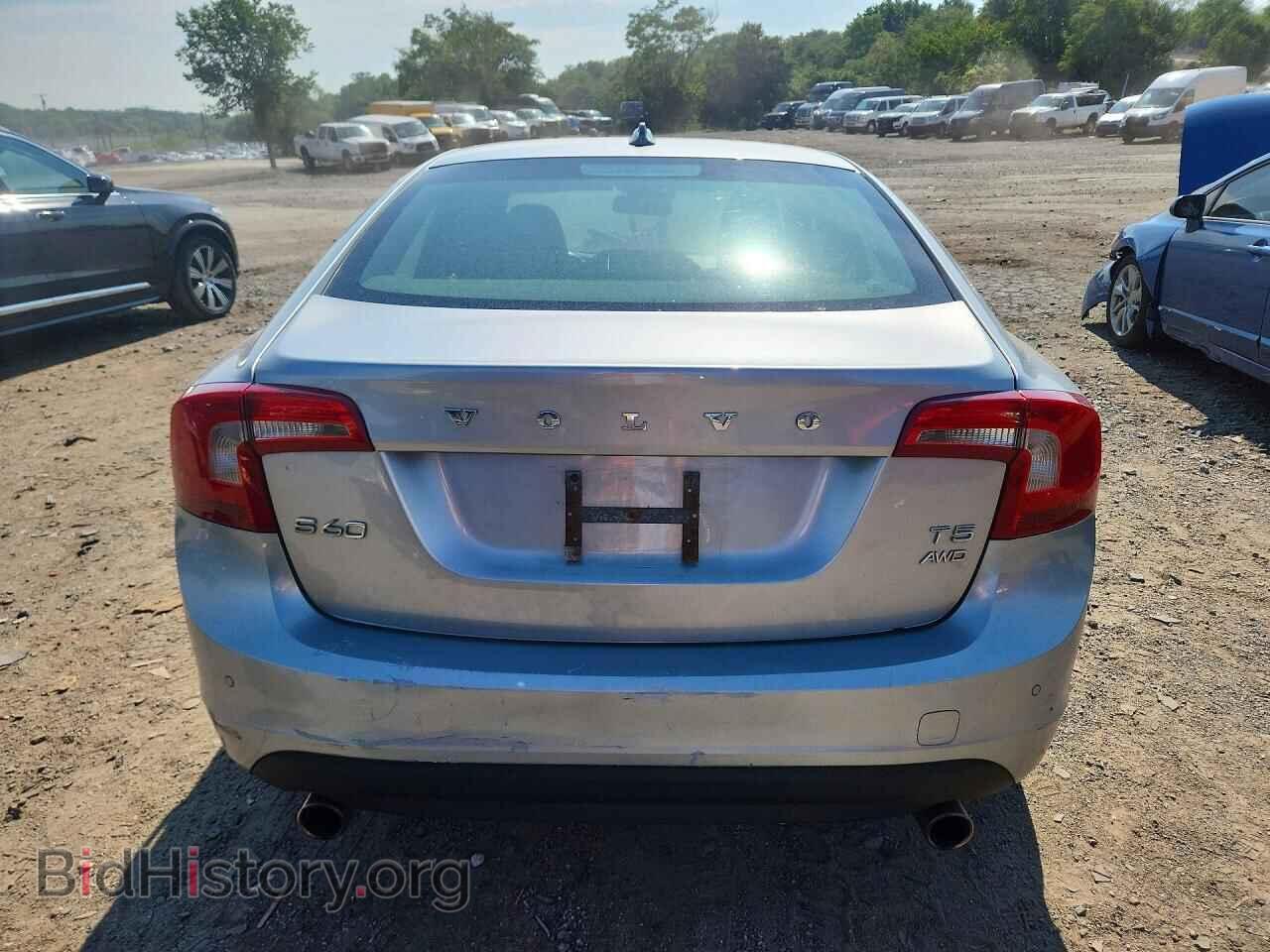 2013 VOLVO S60 - VIN: YV1612FH8D2177643 - Photo 6