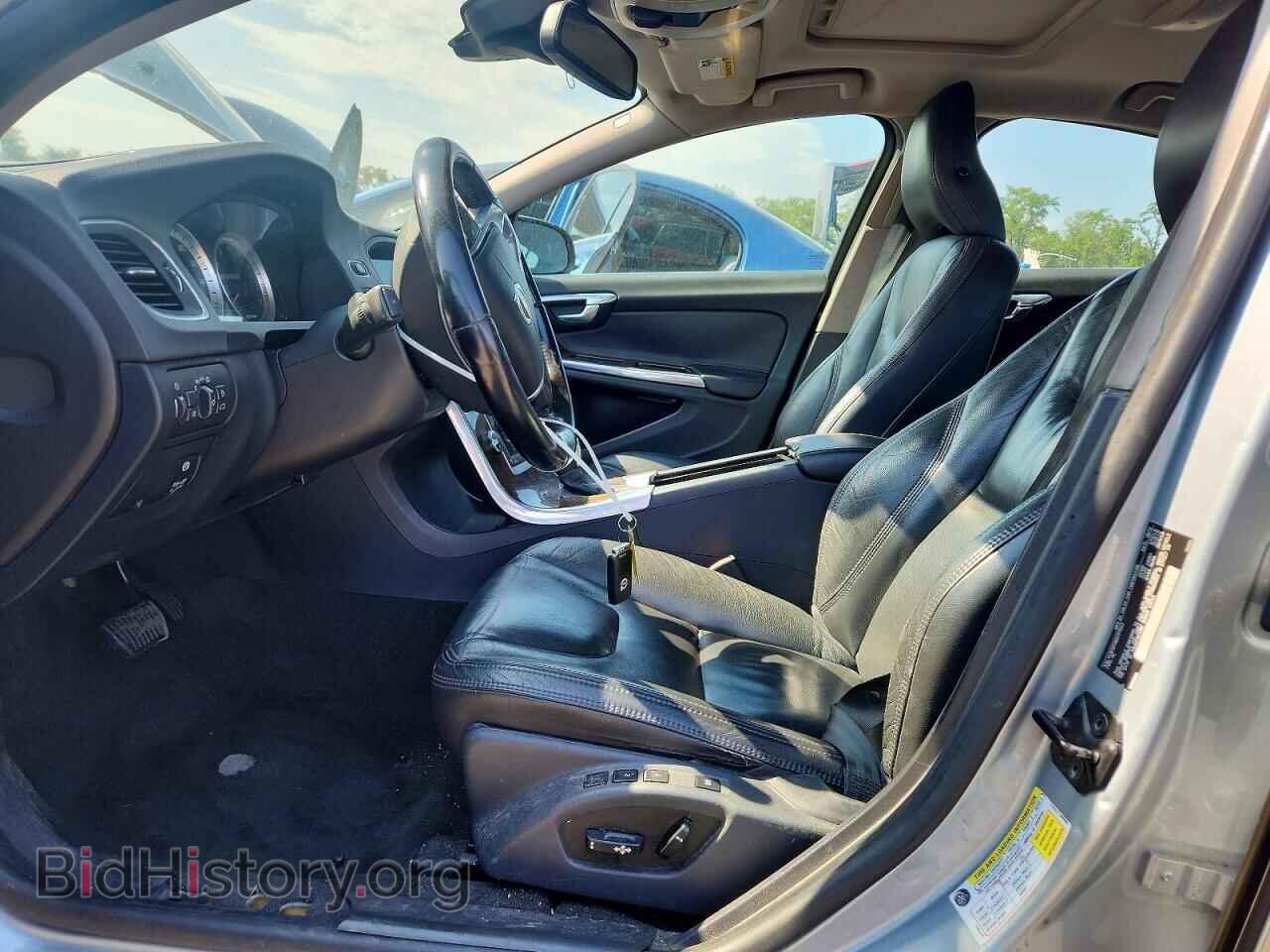 2013 VOLVO S60 - VIN: YV1612FH8D2177643 - Photo 7