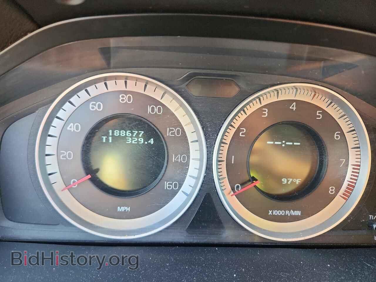 2013 VOLVO S60 - VIN: YV1612FH8D2177643 - Photo 9