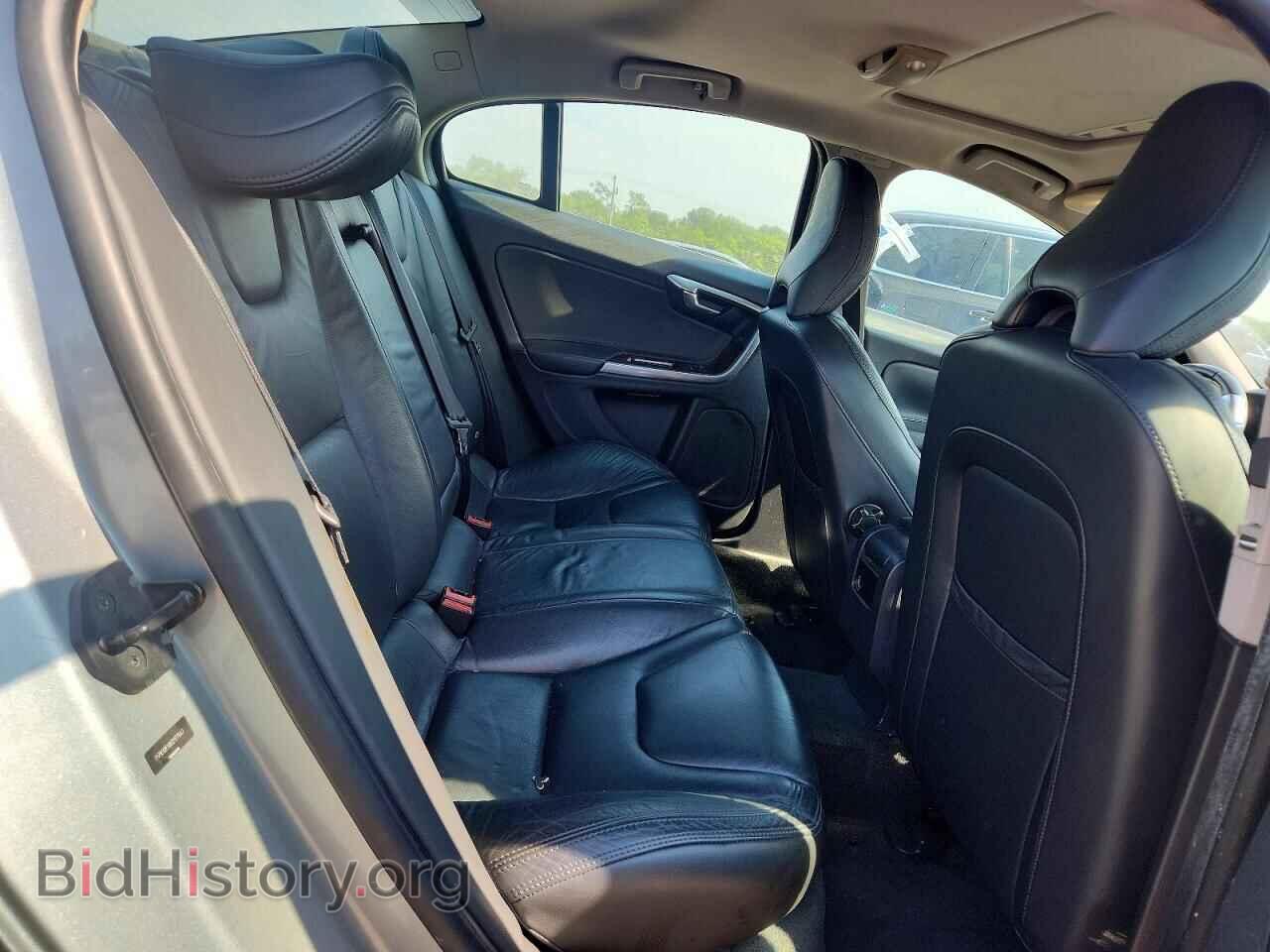2013 VOLVO S60 - VIN: YV1612FH8D2177643 - Photo 10