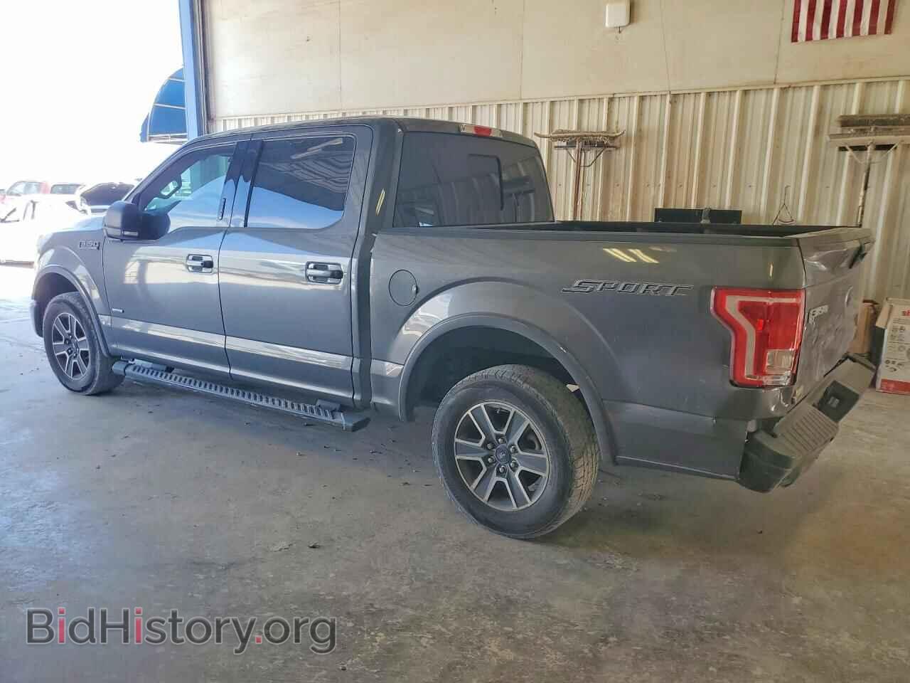 2016 FORD F150 - VIN: 1FTEW1CP2GKD62977 - Photo 2