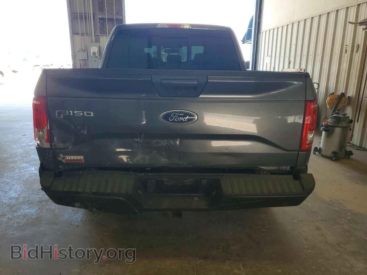 2016 FORD F150 - VIN: 1FTEW1CP2GKD62977 - Photo 6