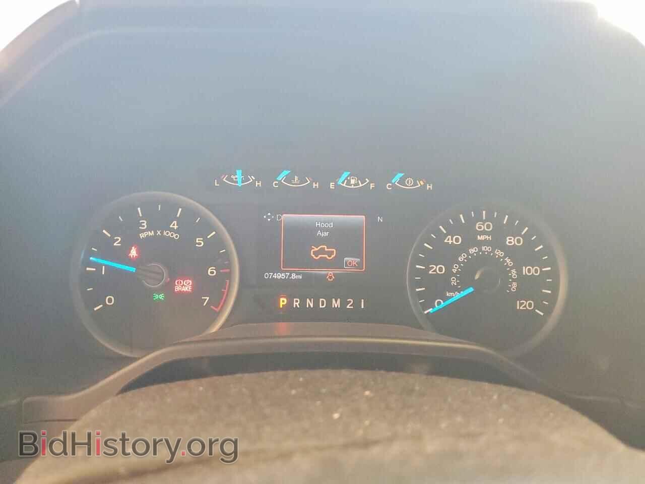 2016 FORD F150 - VIN: 1FTEW1CP2GKD62977 - Photo 9