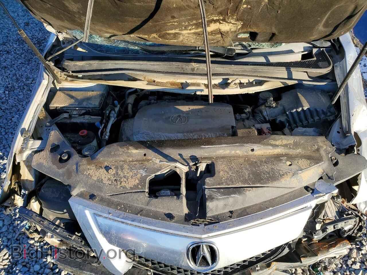 2012 ACURA MDX - VIN: 2HNYD2H2XCH505806 - Photo 12