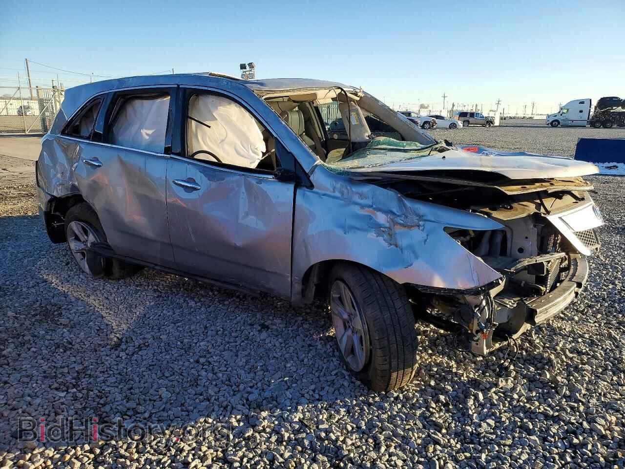2012 ACURA MDX - VIN: 2HNYD2H2XCH505806 - Photo 4