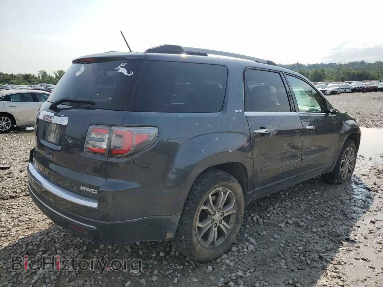 2014 GMC ACADIA - VIN: 1GKKVRKD4EJ173251 - Фото 3