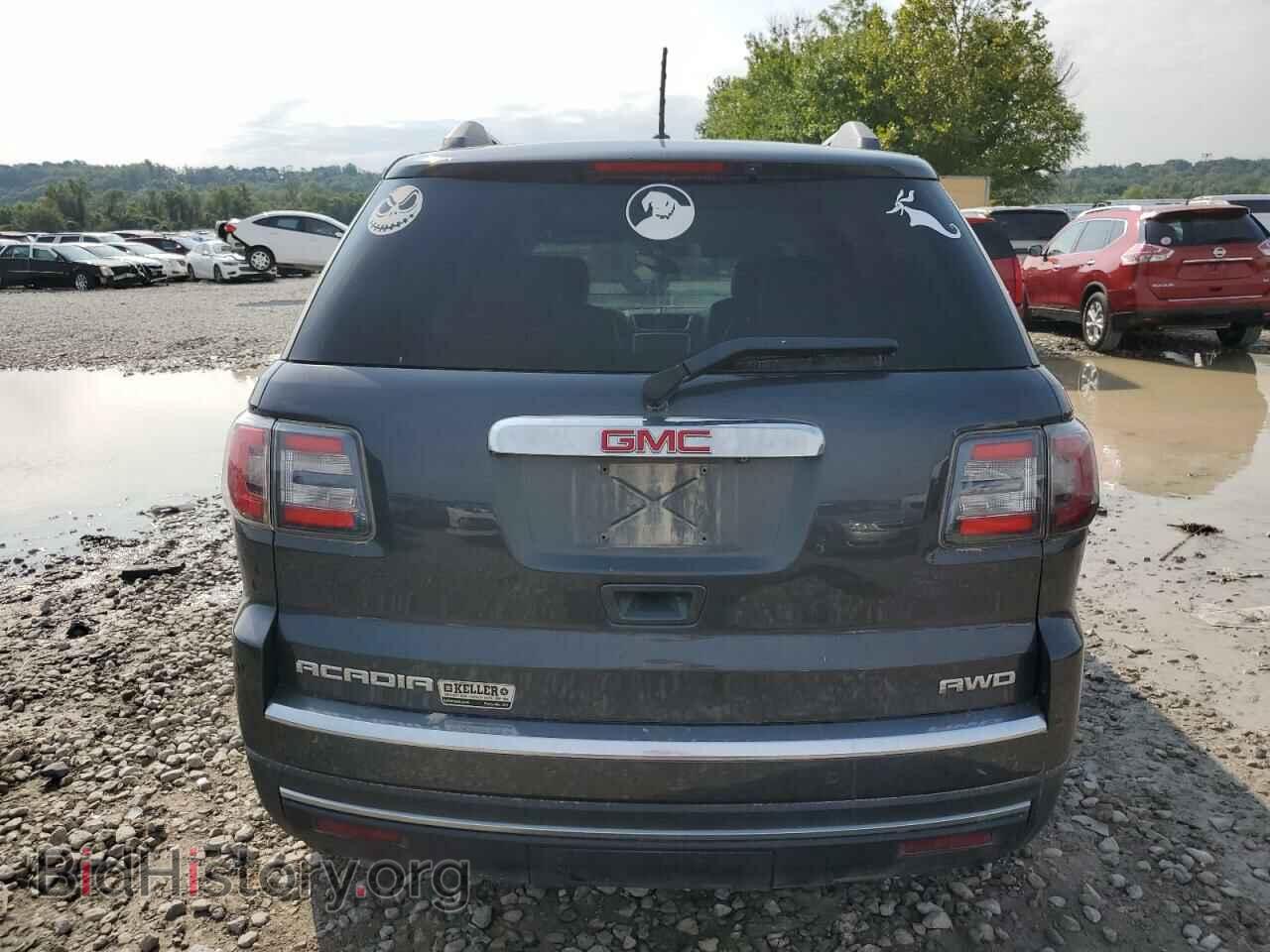 2014 GMC ACADIA - VIN: 1GKKVRKD4EJ173251 - Фото 6