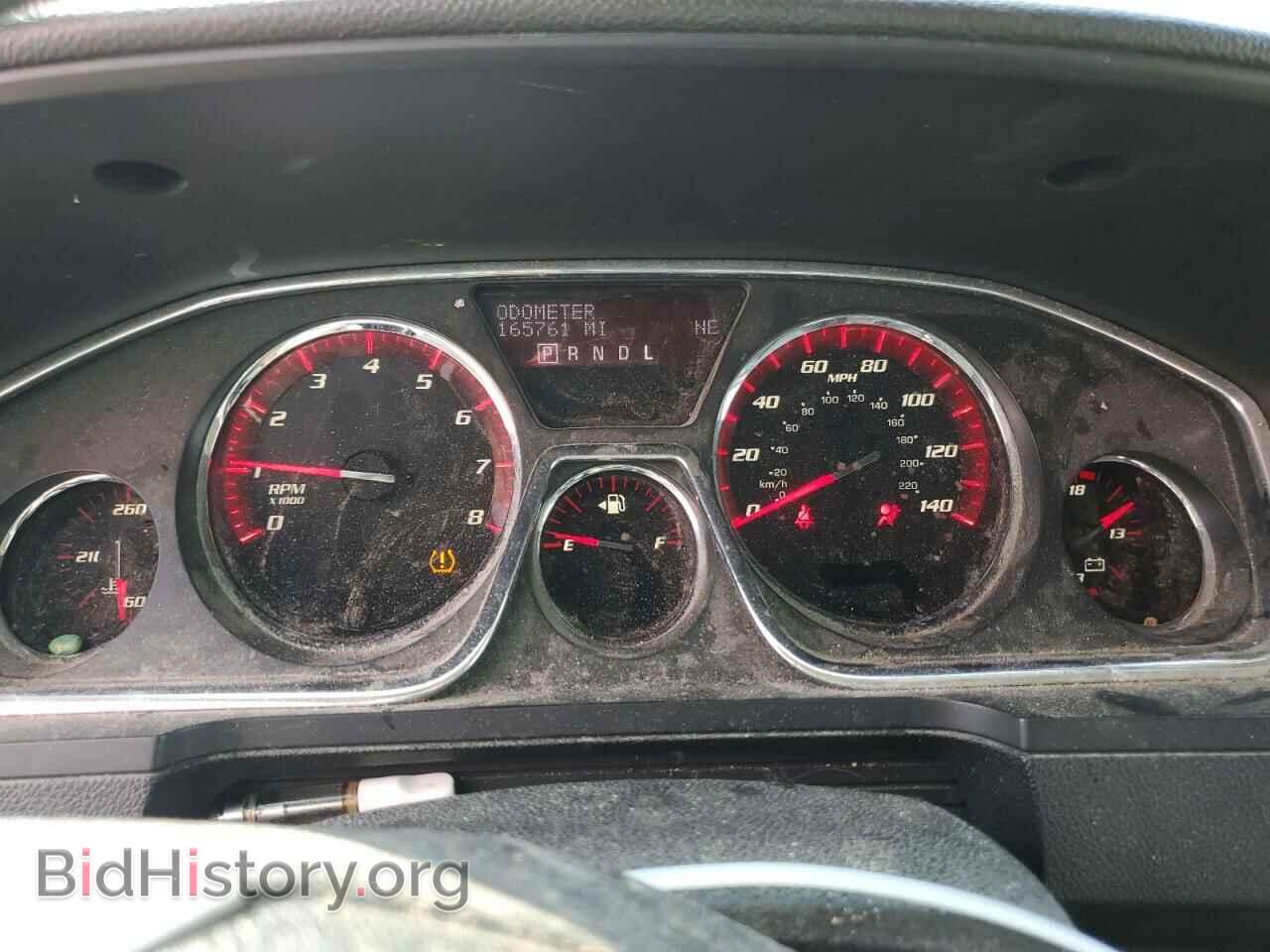2014 GMC ACADIA - VIN: 1GKKVRKD4EJ173251 - Фото 9