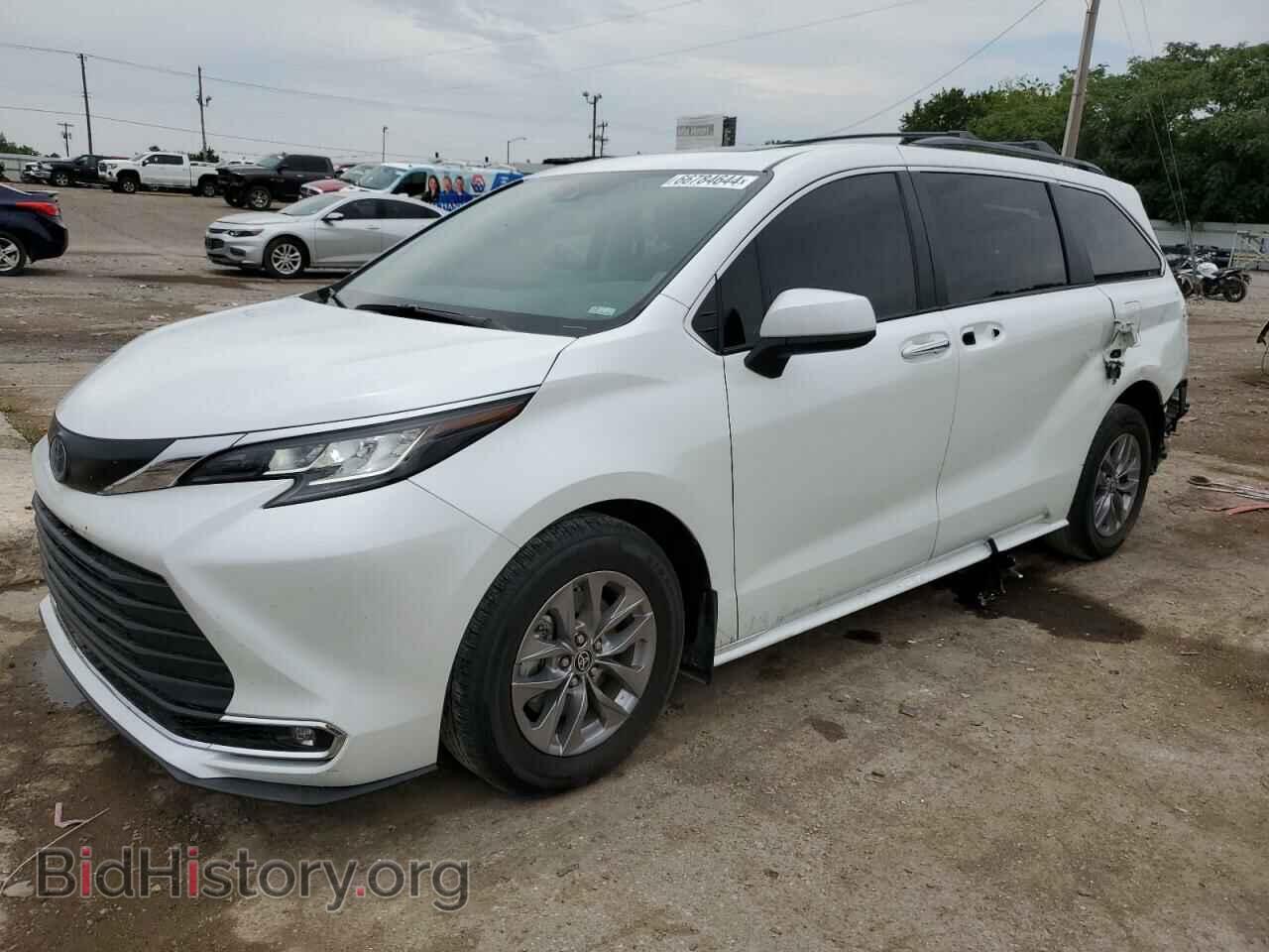 Фотография 5TDYRKEC4PS145539 - TOYOTA All Models 2023