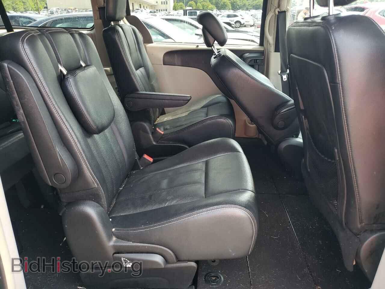 2013 CHRYSLER MINIVAN - VIN: 2C4RC1CG7DR650808 - Фото 11
