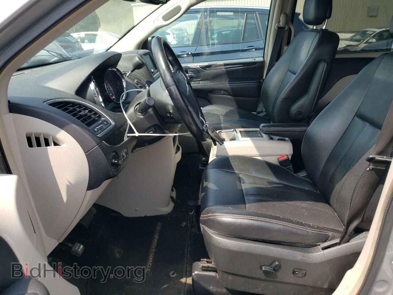 2013 CHRYSLER MINIVAN - VIN: 2C4RC1CG7DR650808 - Фото 7