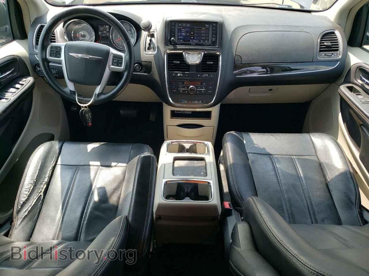 2013 CHRYSLER MINIVAN - VIN: 2C4RC1CG7DR650808 - Фото 8