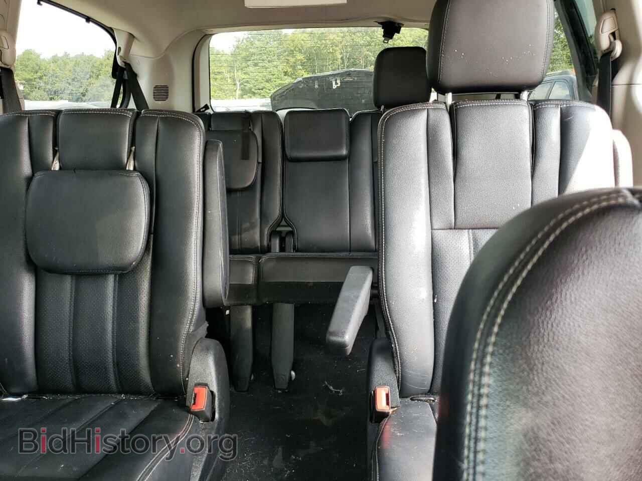 2013 CHRYSLER MINIVAN - VIN: 2C4RC1CG7DR650808 - Фото 10