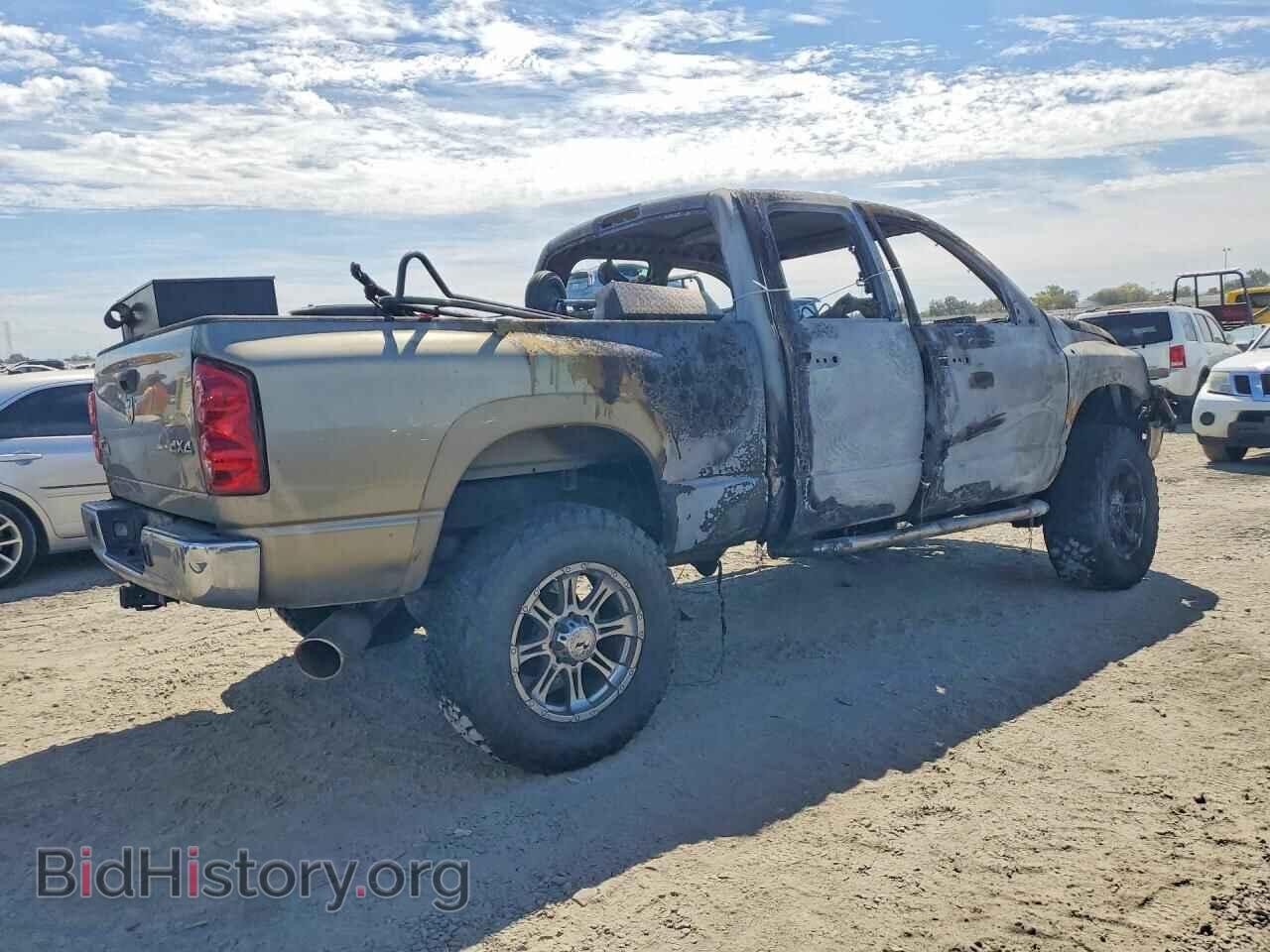 2008 DODGE RAM 2500 - VIN: 3D7KS28A78G218459 - Фото 3