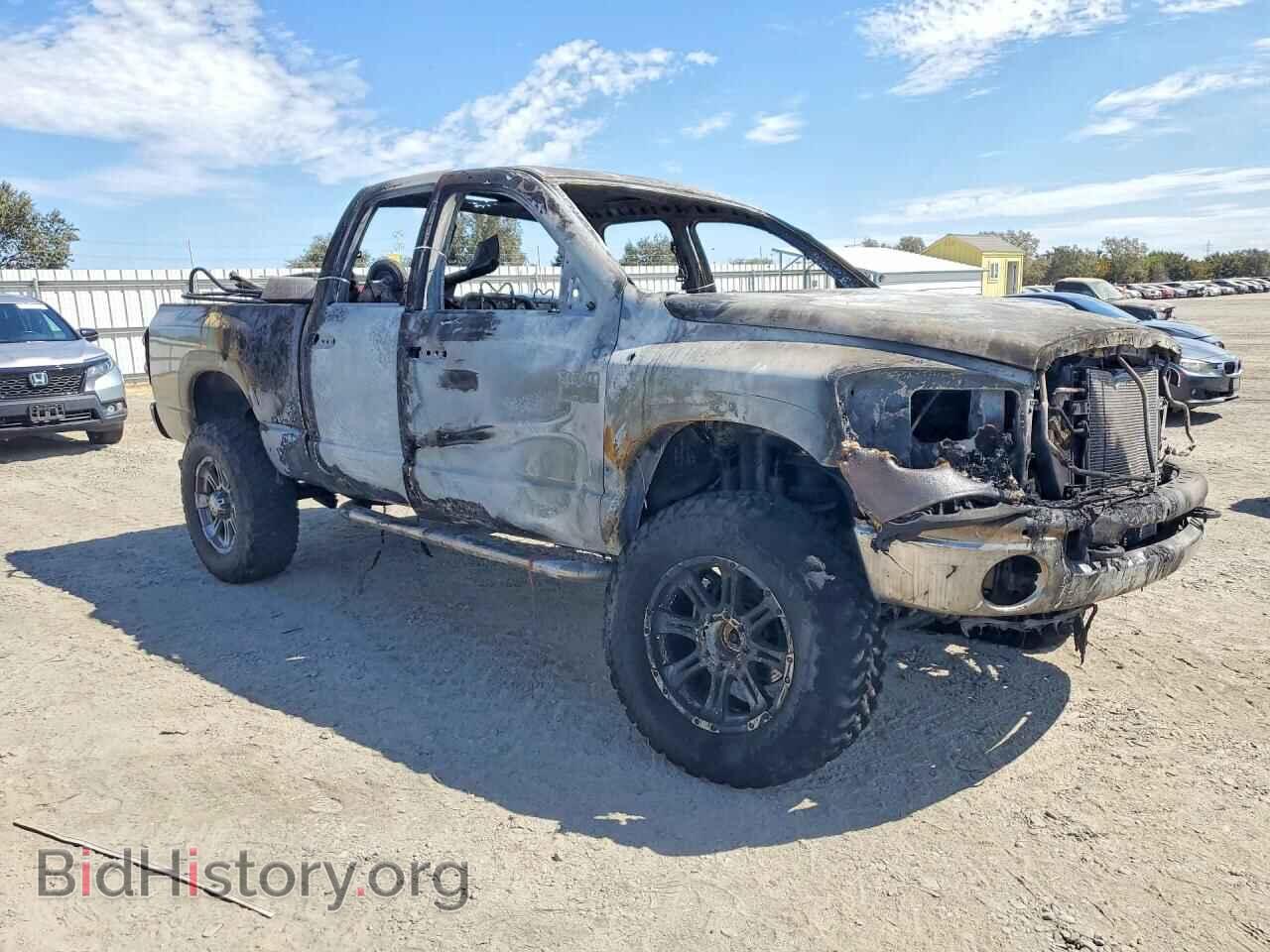 2008 DODGE RAM 2500 - VIN: 3D7KS28A78G218459 - Фото 4