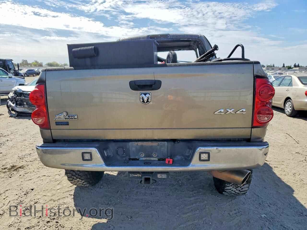 2008 DODGE RAM 2500 - VIN: 3D7KS28A78G218459 - Фото 6