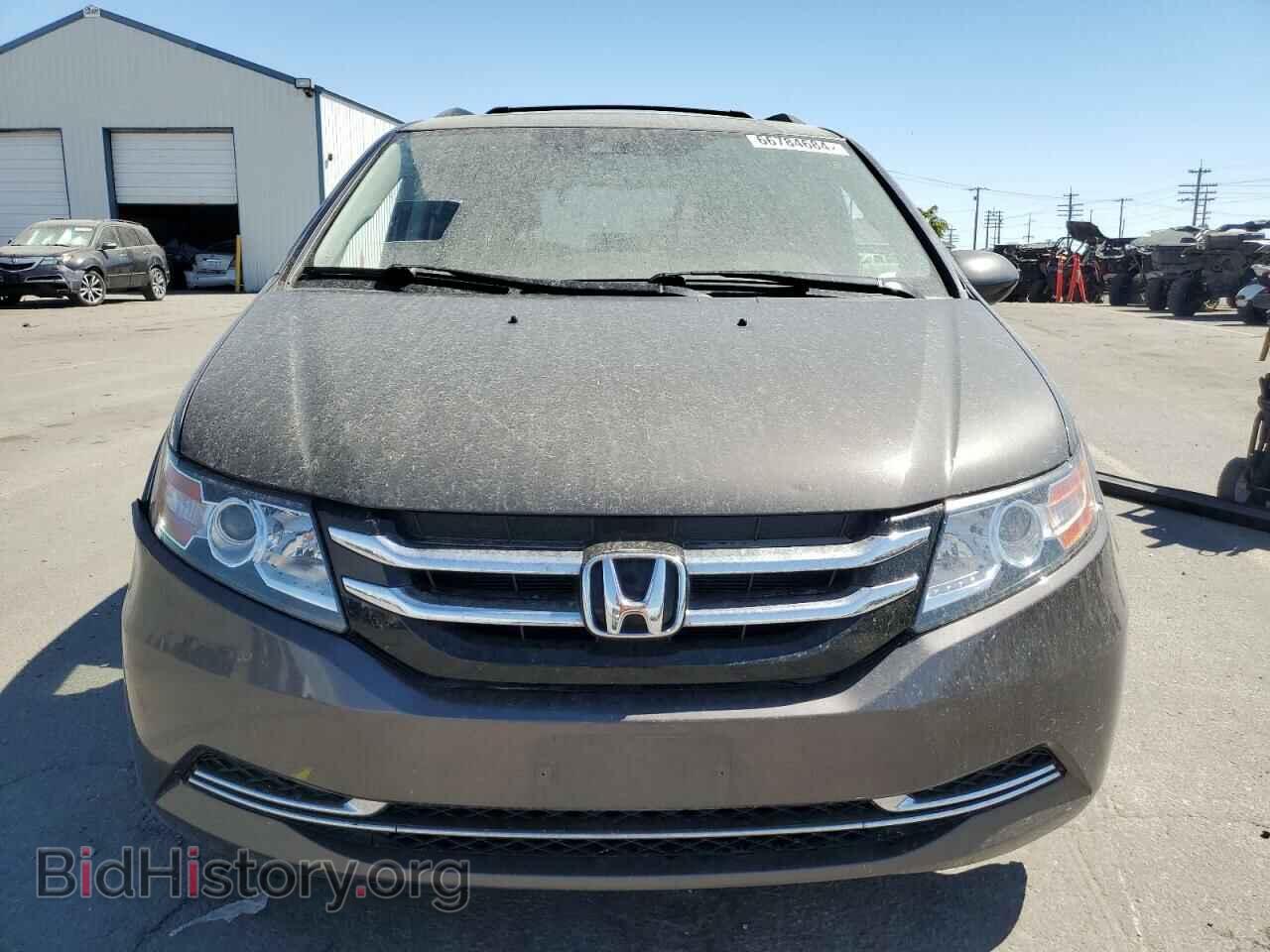 2014 HONDA All Models - VIN: 5FNRL5H68EB052392 - Фото 5