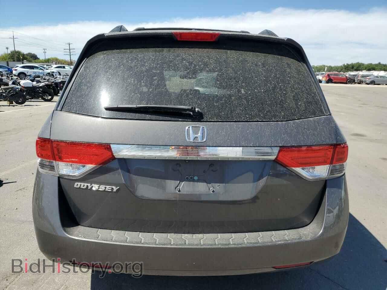 2014 HONDA All Models - VIN: 5FNRL5H68EB052392 - Фото 6