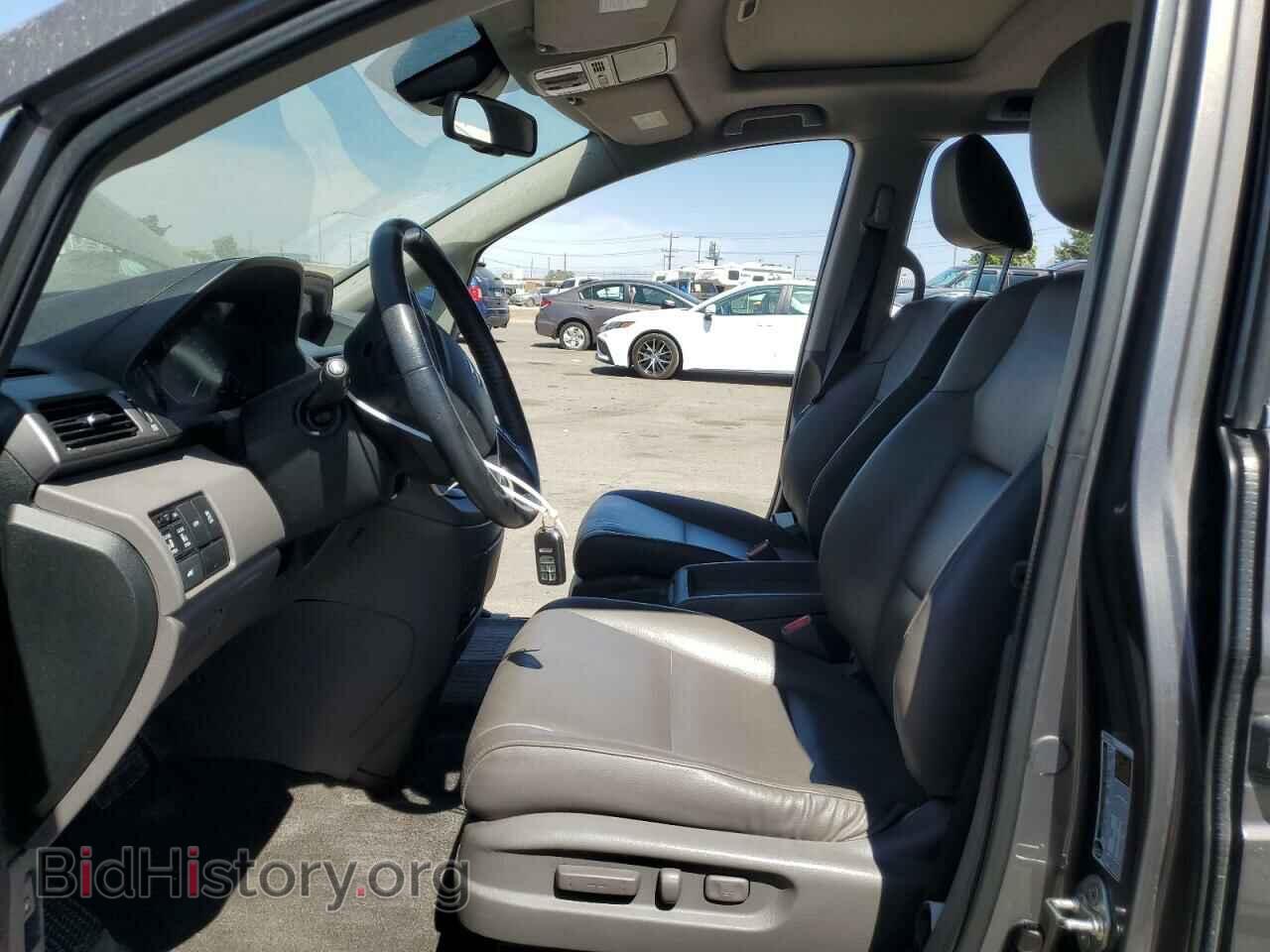 2014 HONDA All Models - VIN: 5FNRL5H68EB052392 - Фото 7