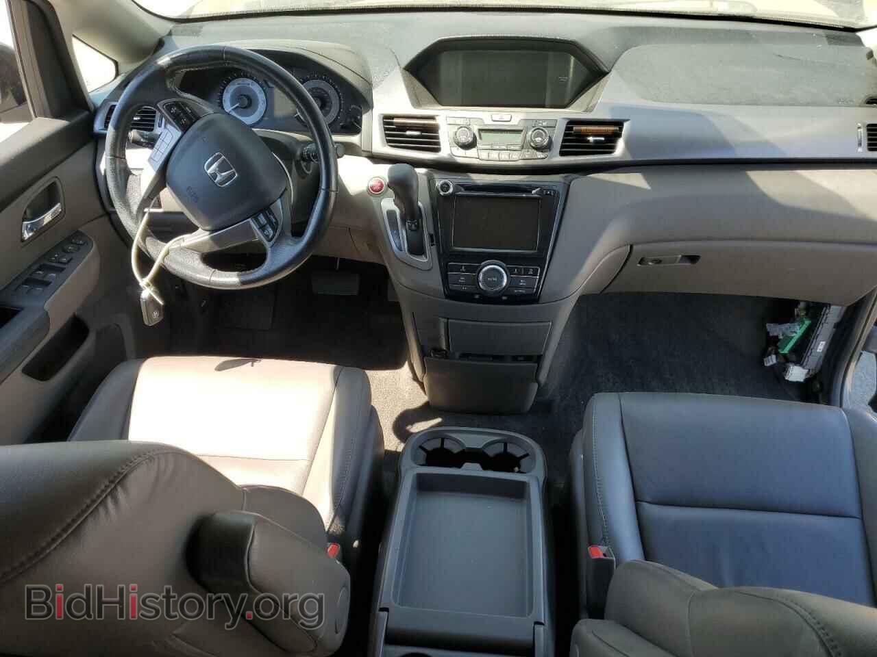 2014 HONDA All Models - VIN: 5FNRL5H68EB052392 - Фото 8