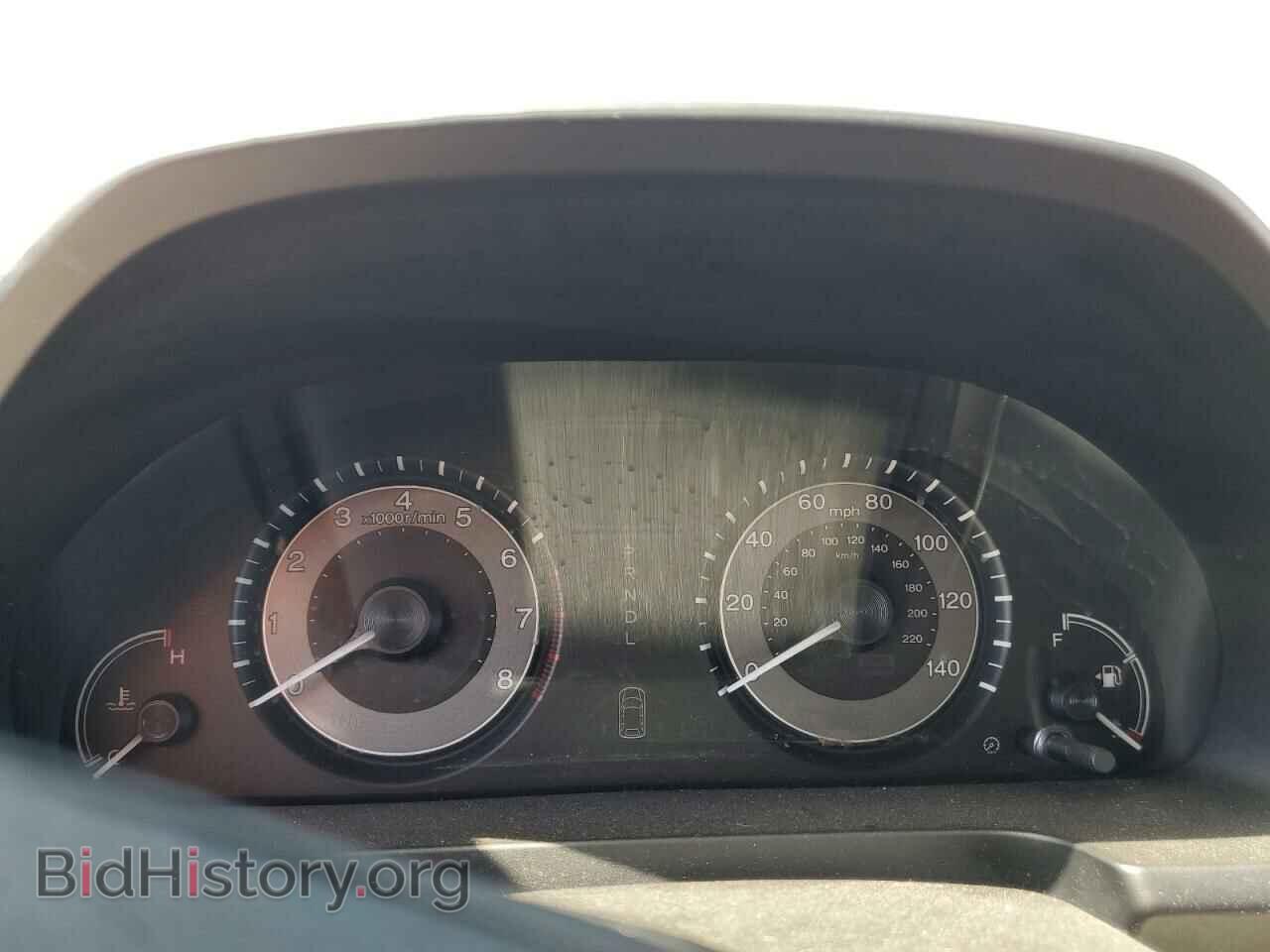2014 HONDA All Models - VIN: 5FNRL5H68EB052392 - Фото 9