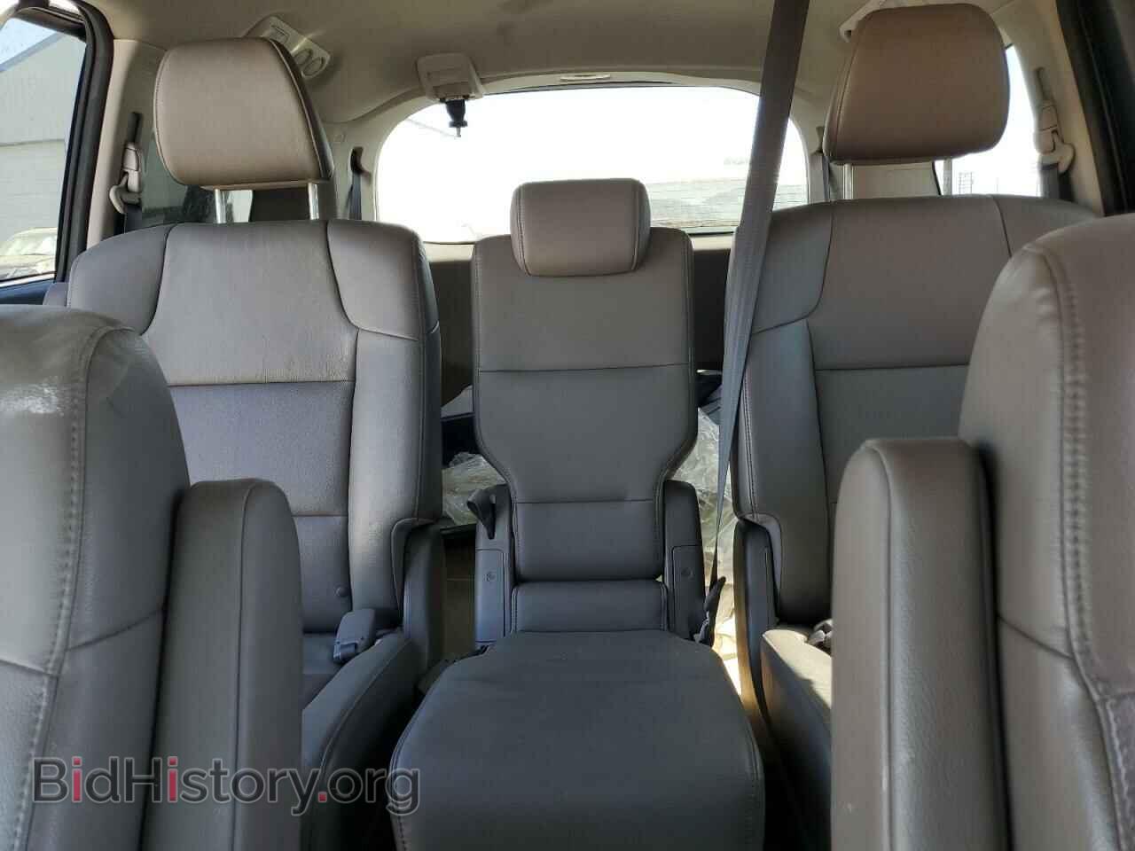 2014 HONDA All Models - VIN: 5FNRL5H68EB052392 - Фото 10