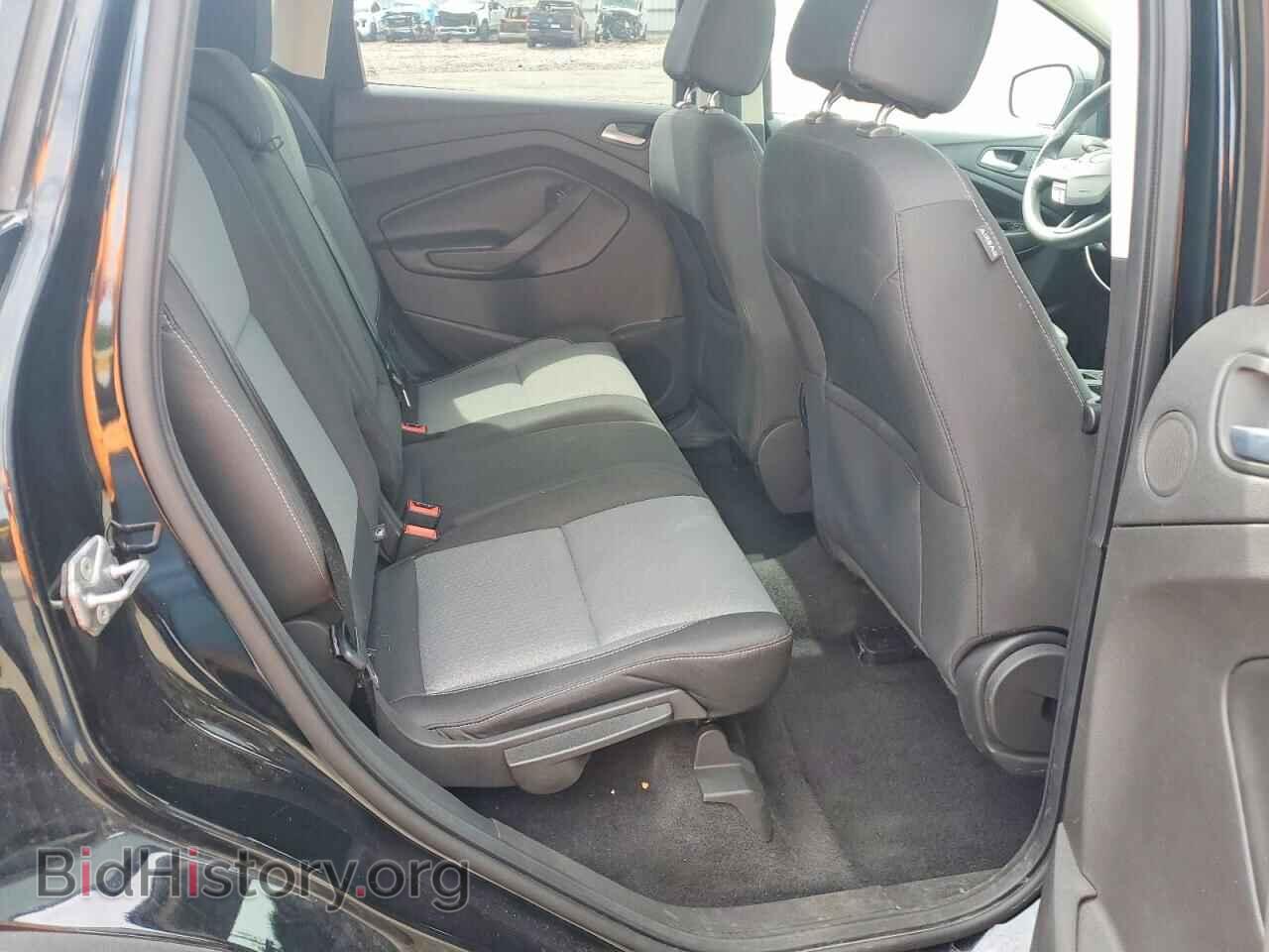 2017 FORD ESCAPE - VIN: 1FMCU9G9XHUB80694 - Фото 11