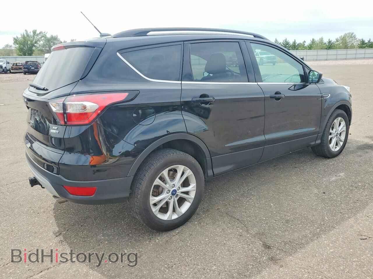 2017 FORD ESCAPE - VIN: 1FMCU9G9XHUB80694 - Фото 3