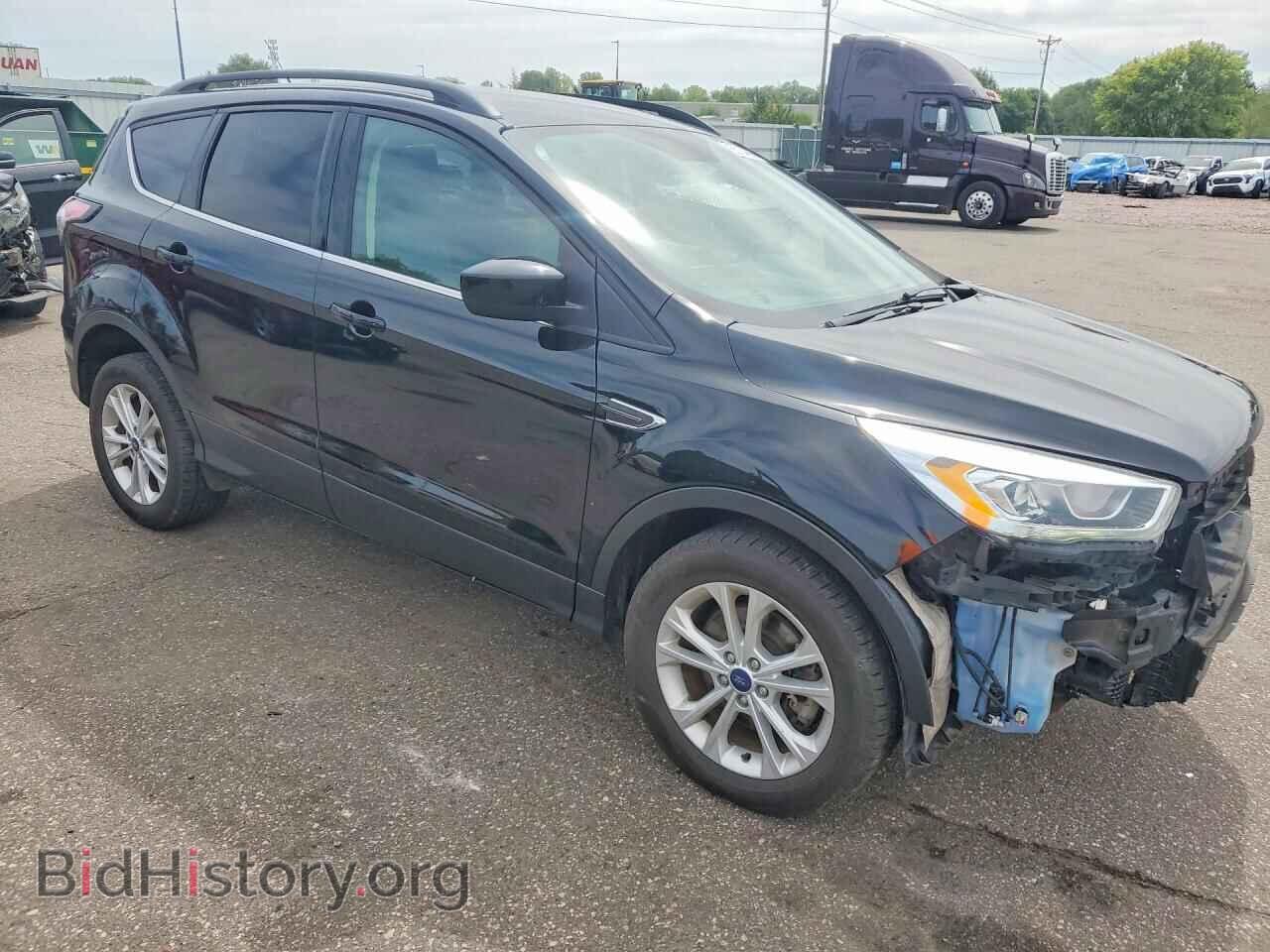 2017 FORD ESCAPE - VIN: 1FMCU9G9XHUB80694 - Фото 4