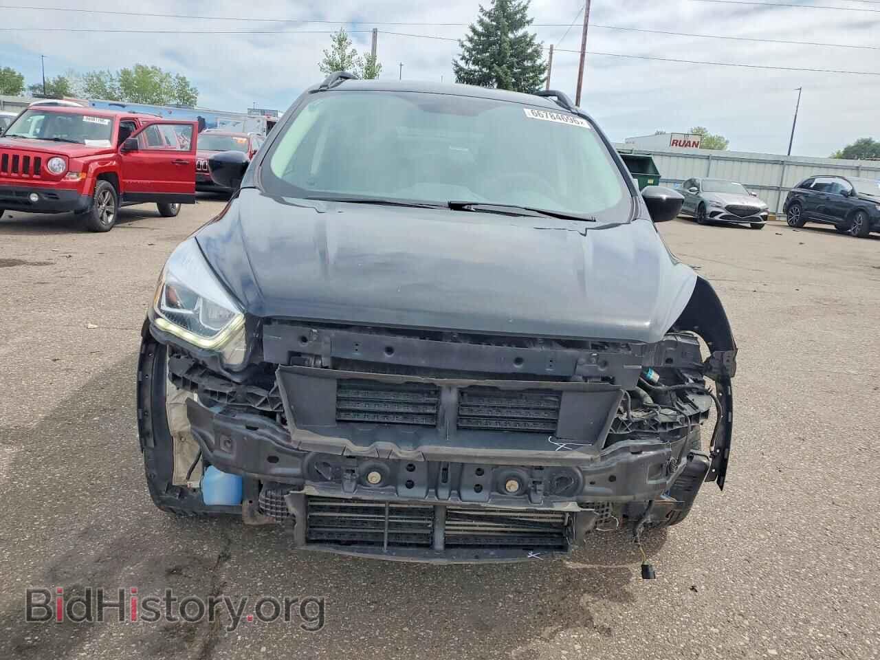 2017 FORD ESCAPE - VIN: 1FMCU9G9XHUB80694 - Фото 5