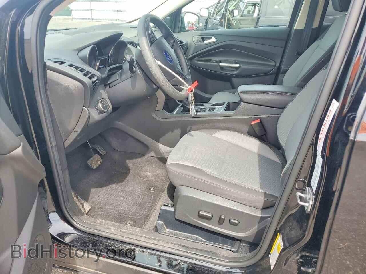 2017 FORD ESCAPE - VIN: 1FMCU9G9XHUB80694 - Фото 7