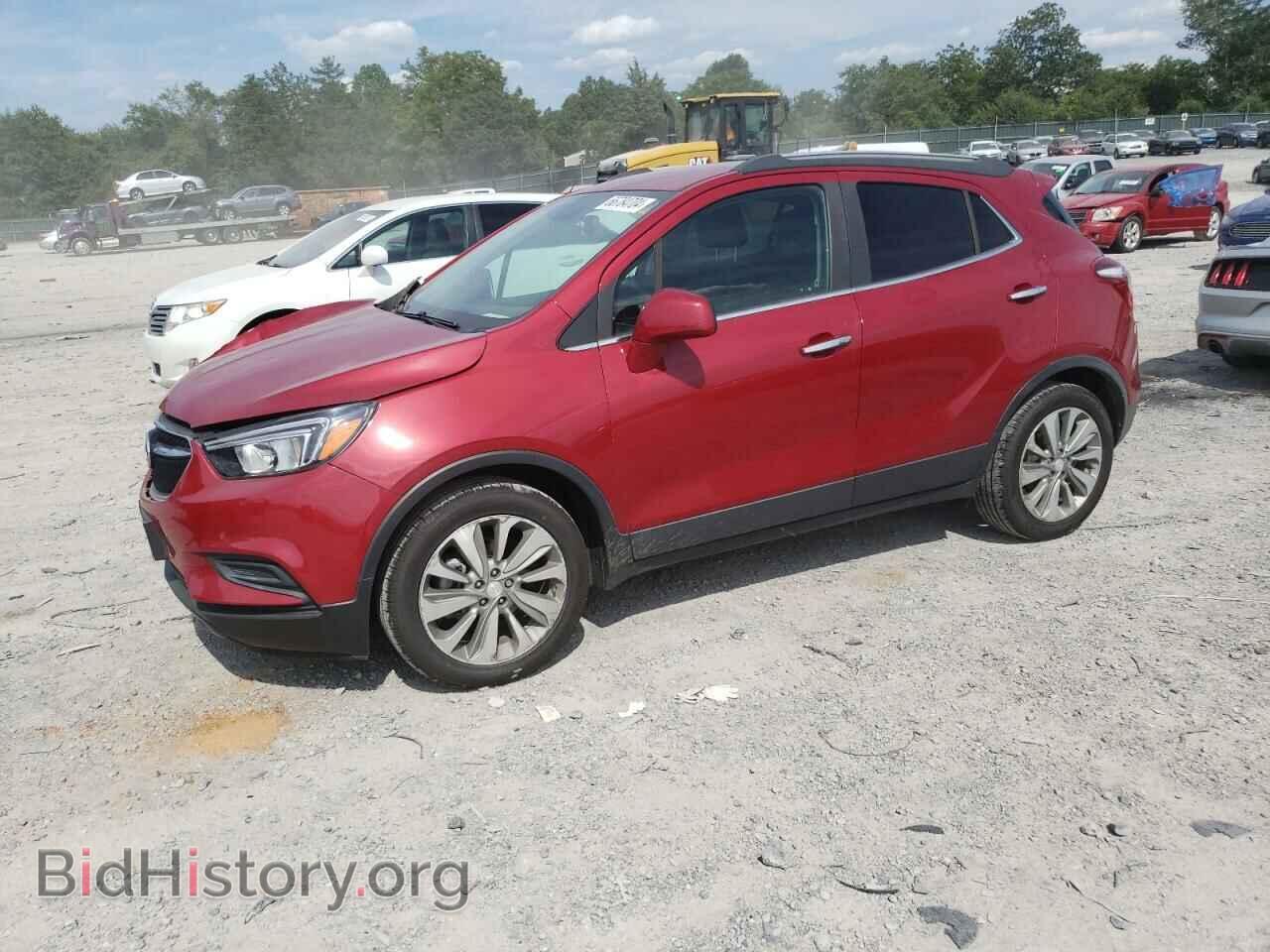 Фотография KL4CJASB7LB013927 - BUICK ENCORE 2020