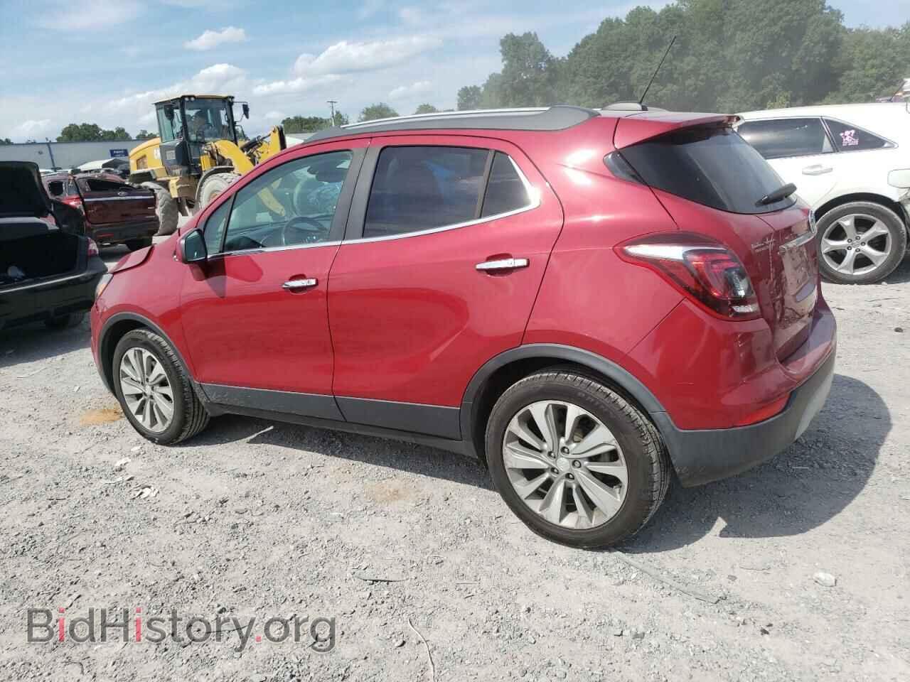2020 BUICK ENCORE - VIN: KL4CJASB7LB013927 - Фото 2
