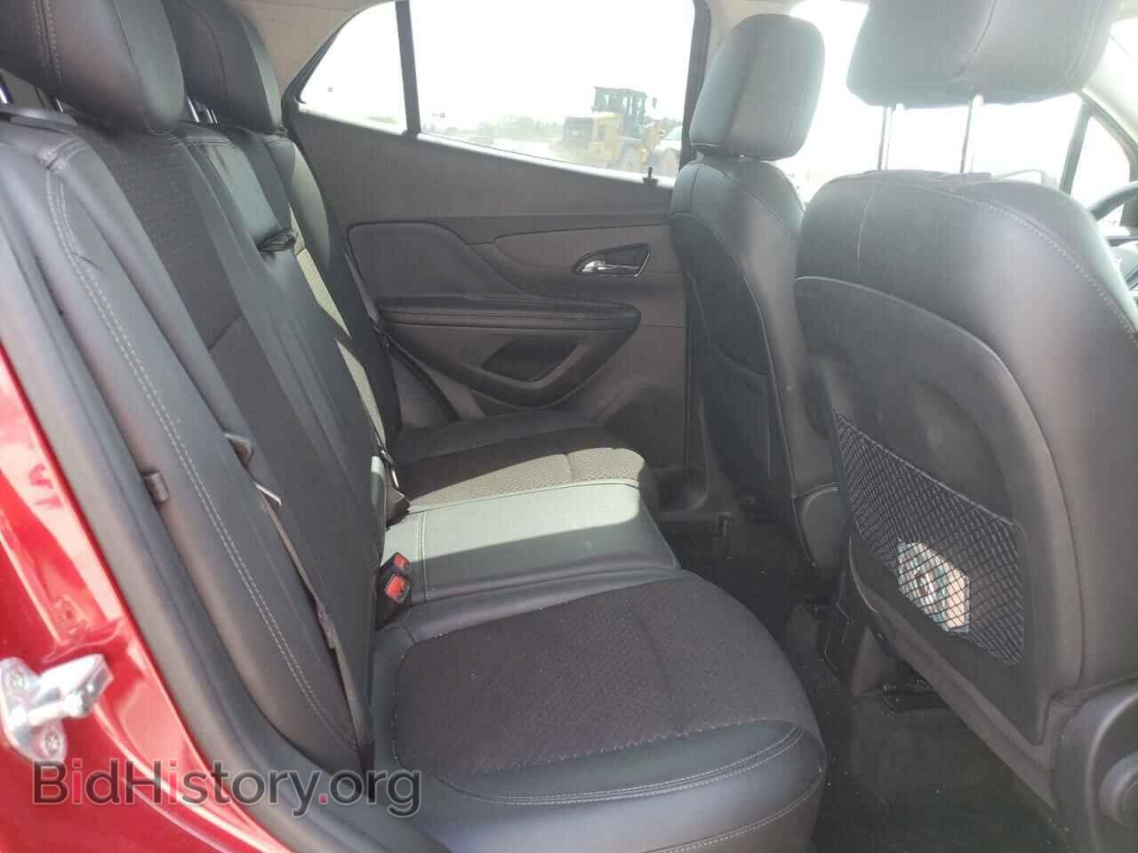 2020 BUICK ENCORE - VIN: KL4CJASB7LB013927 - Фото 11