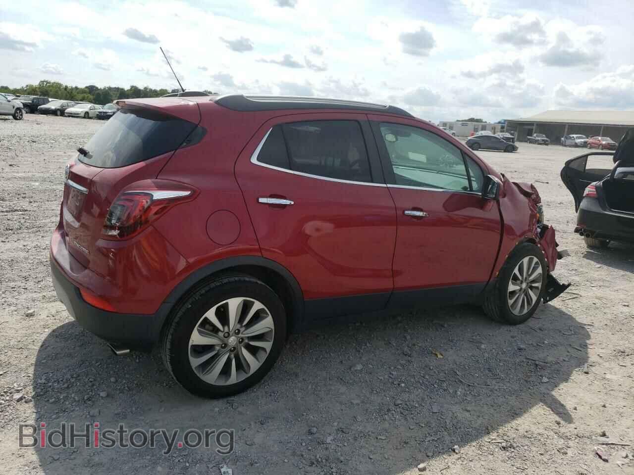 2020 BUICK ENCORE - VIN: KL4CJASB7LB013927 - Фото 3