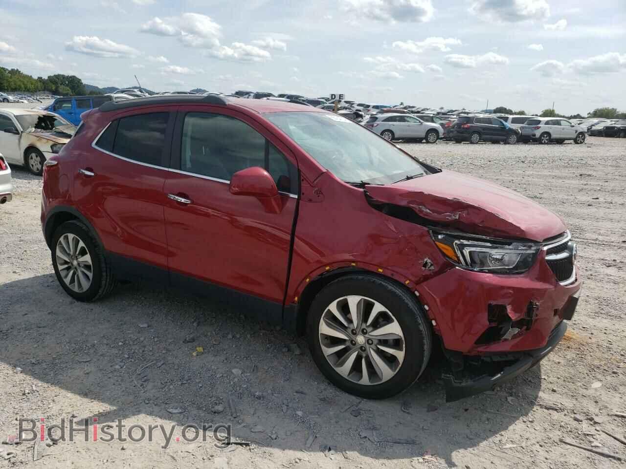 2020 BUICK ENCORE - VIN: KL4CJASB7LB013927 - Фото 4