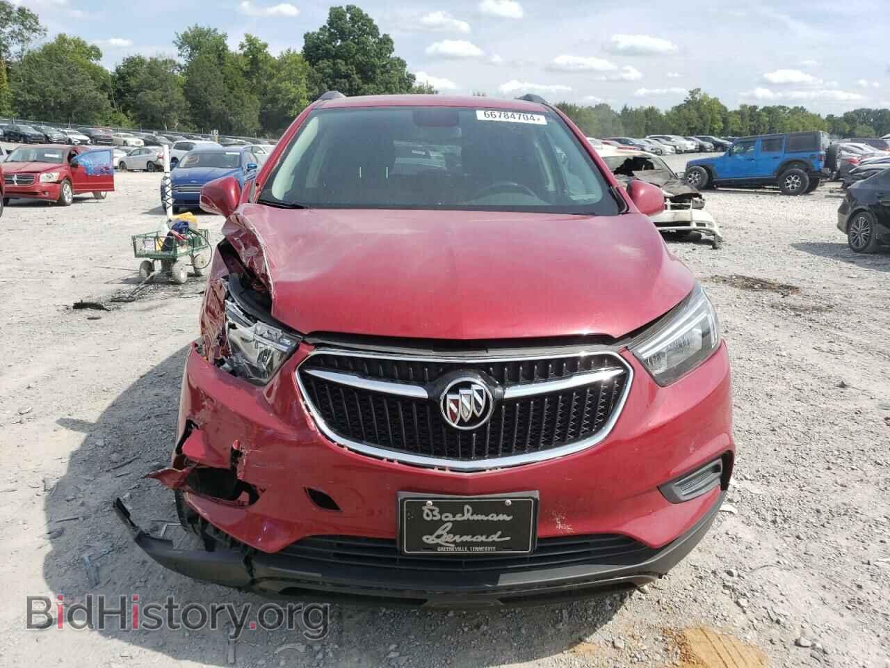 2020 BUICK ENCORE - VIN: KL4CJASB7LB013927 - Фото 5
