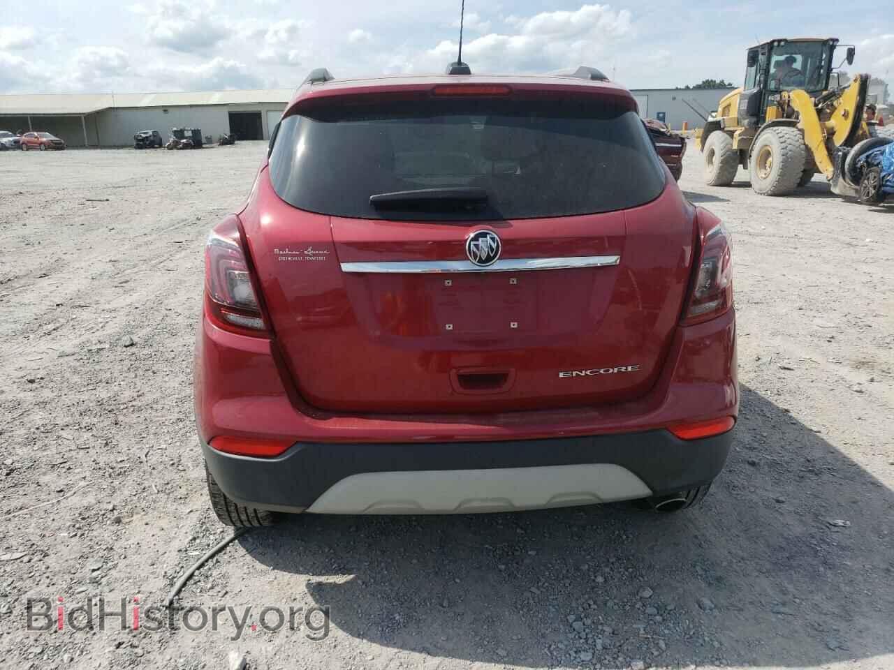 2020 BUICK ENCORE - VIN: KL4CJASB7LB013927 - Фото 6