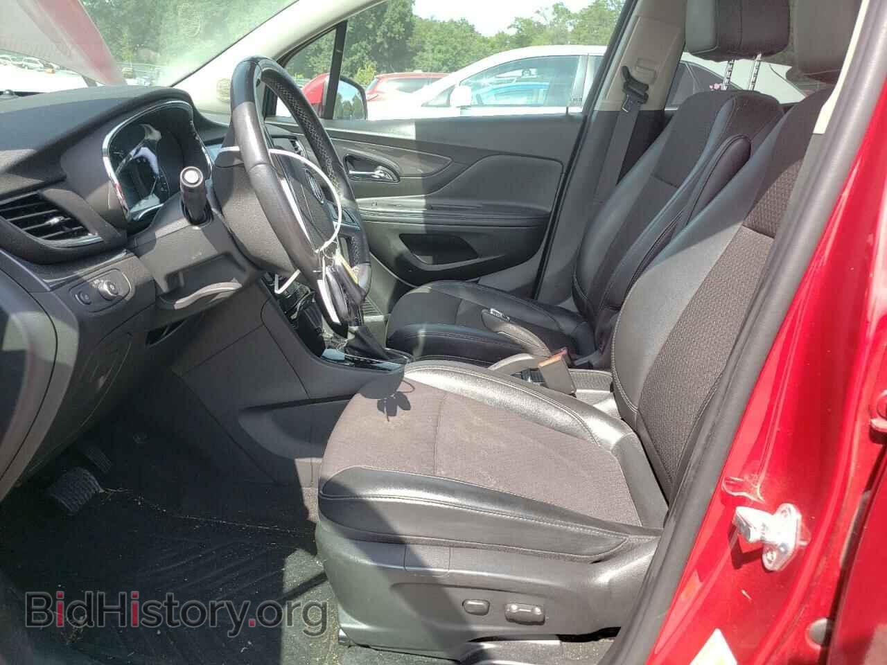 2020 BUICK ENCORE - VIN: KL4CJASB7LB013927 - Фото 7
